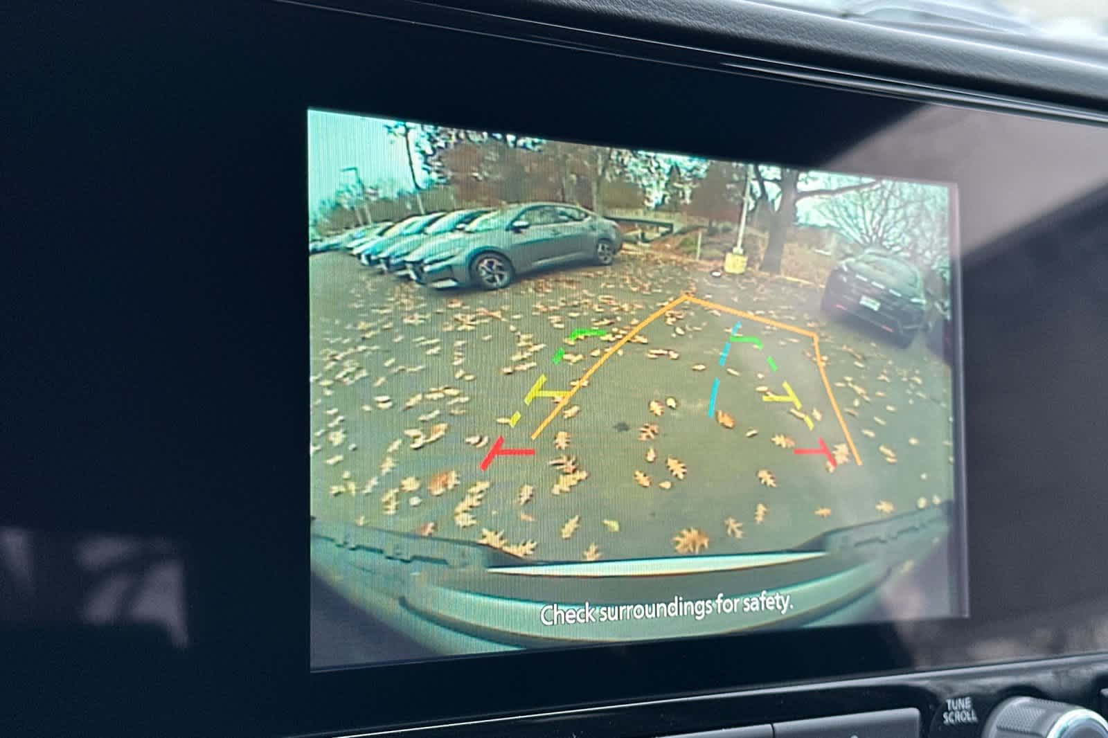 Thumbnail: 2026 Nissan Frontier - 18