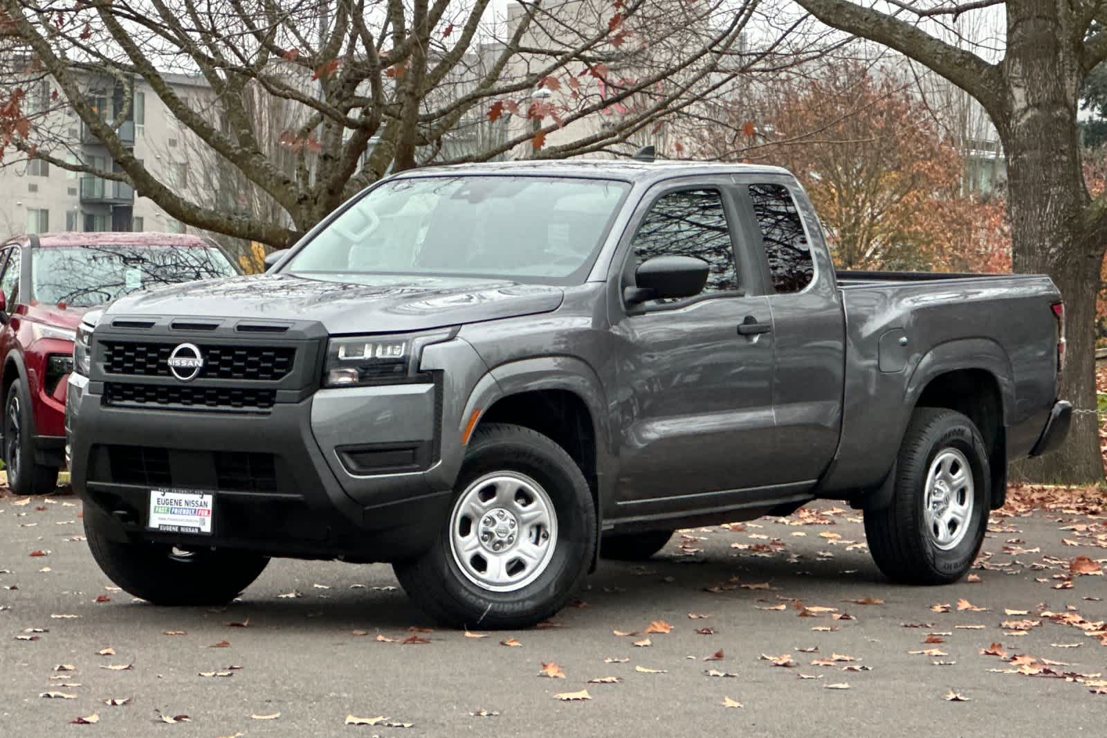 Thumbnail: 2026 Nissan Frontier - 1