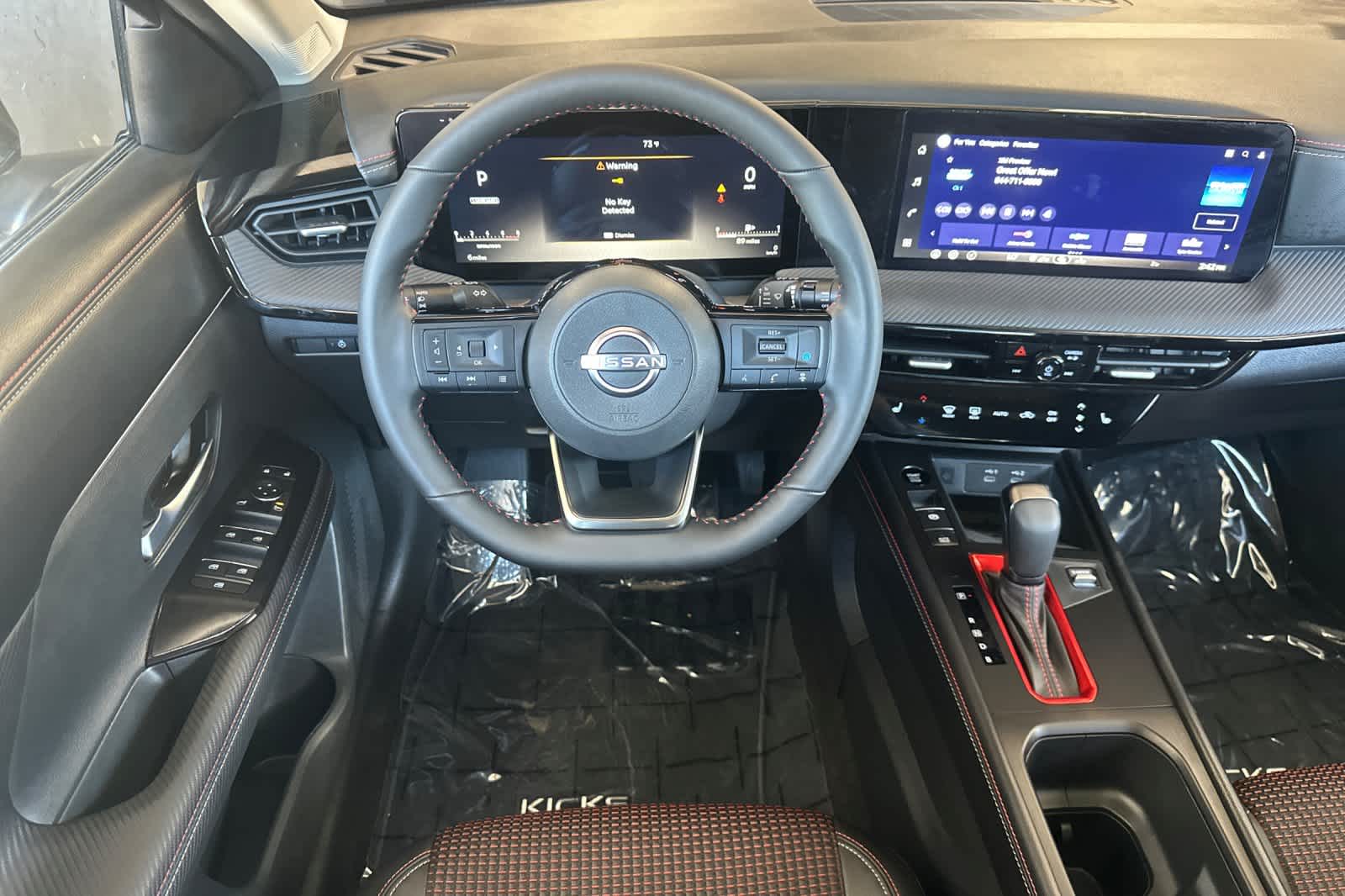 Thumbnail: 2026 Nissan Kicks - 14