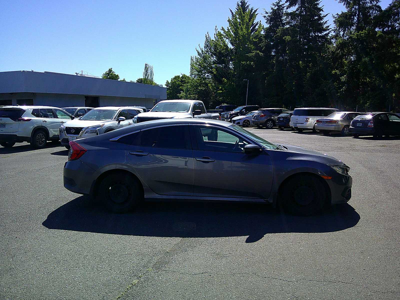 Thumbnail: 2016 Honda Civic - 6