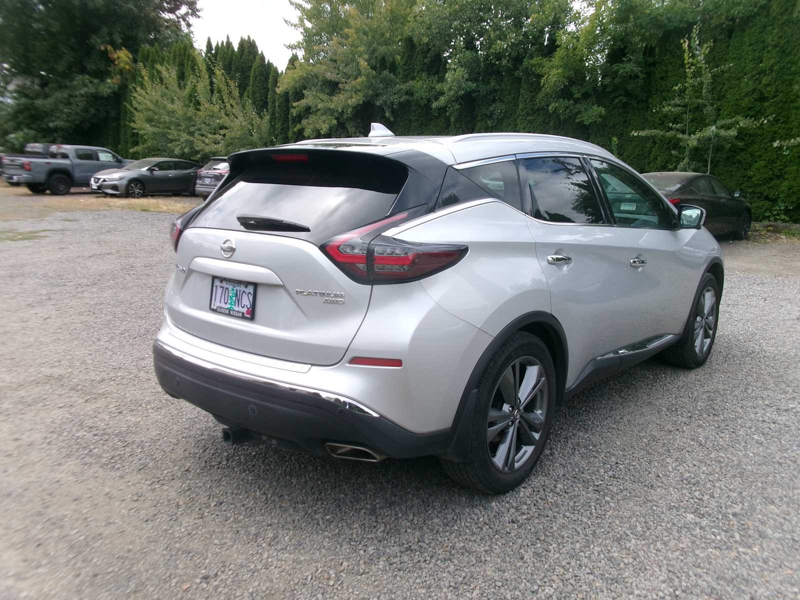 Thumbnail: 2019 Nissan Murano - 5