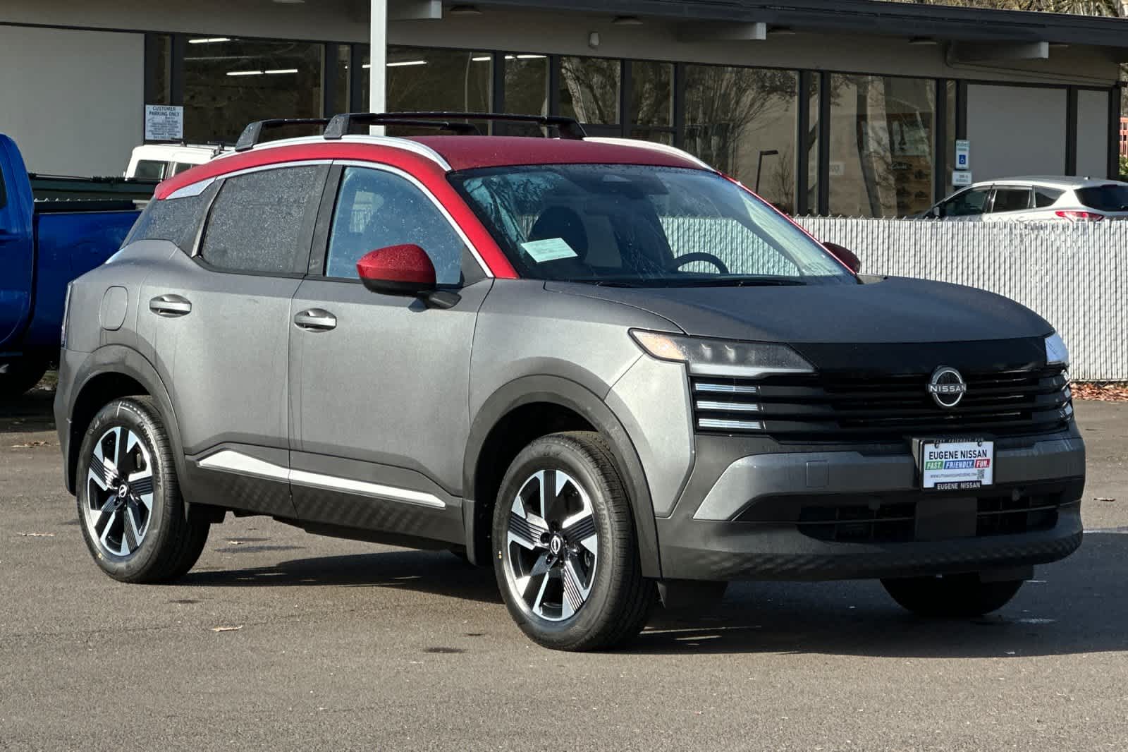 Thumbnail: 2026 Nissan Kicks - 9