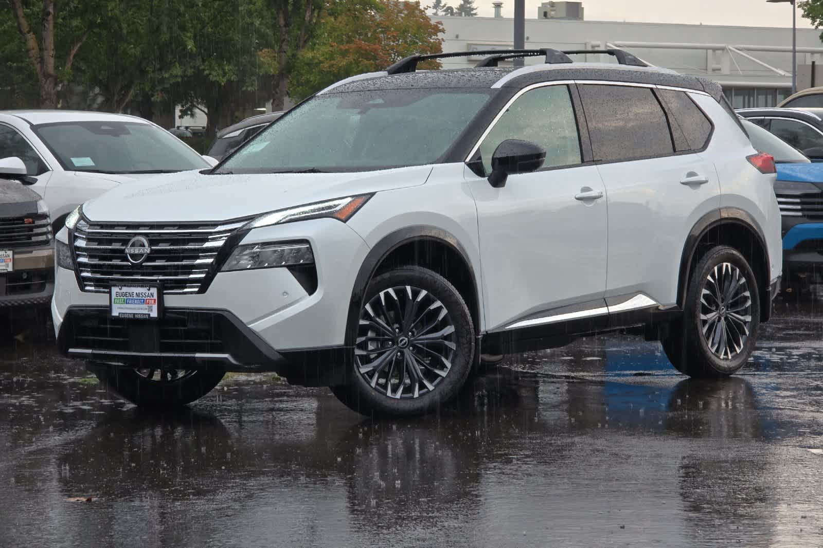 Thumbnail: 2026 Nissan Rogue - 1