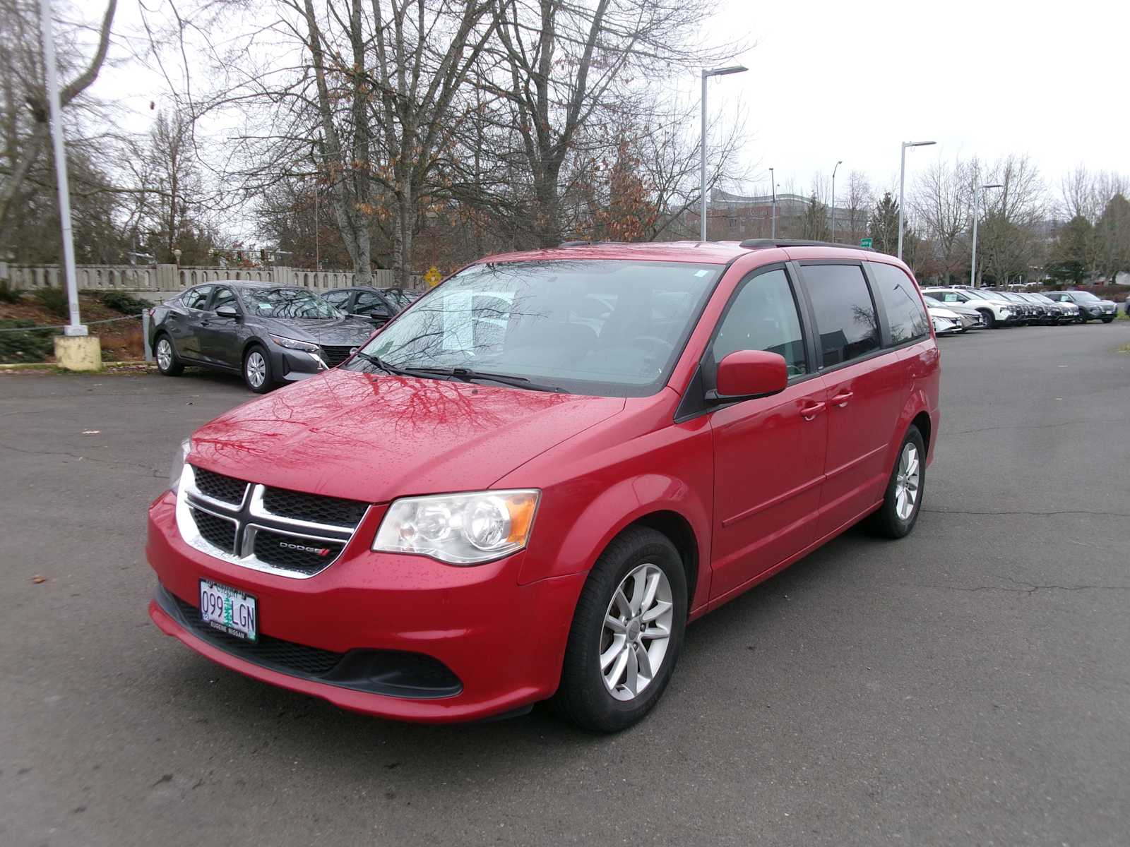 2013 Dodge Grand Caravan SXT -
                  Eugene, OR