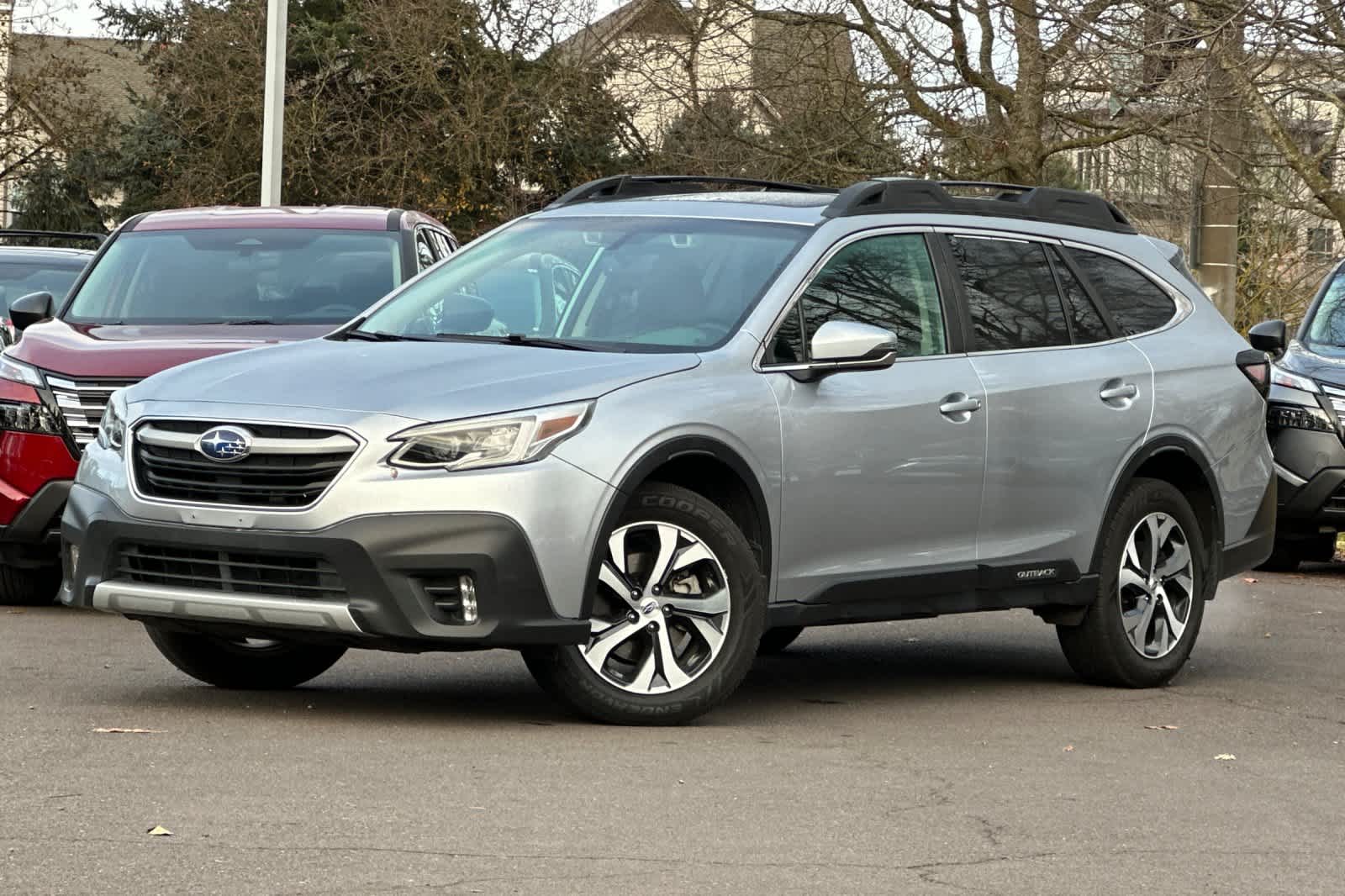 2020 Subaru Outback Limited's photo