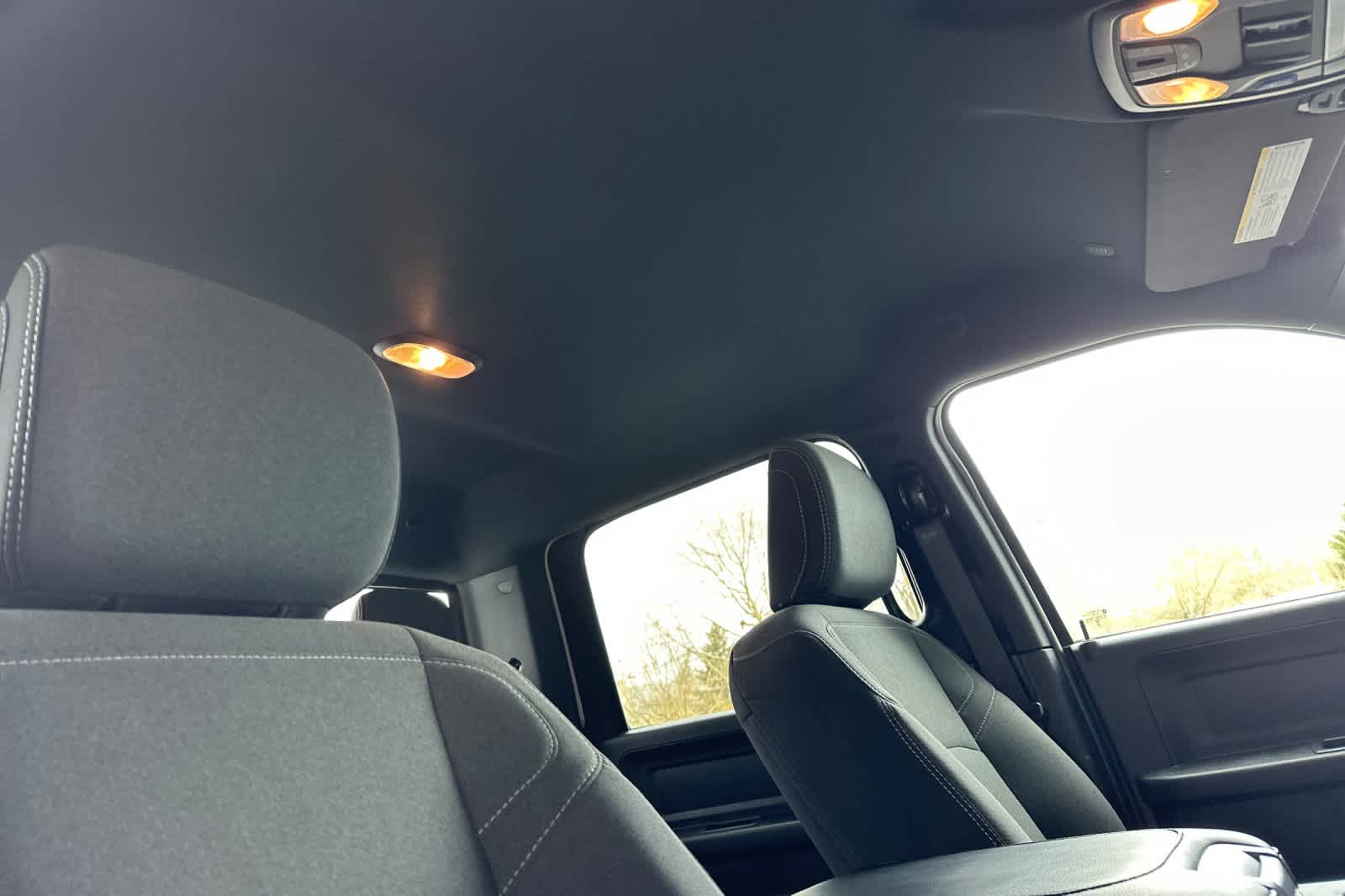 Thumbnail: 2024 RAM 3500 - 16