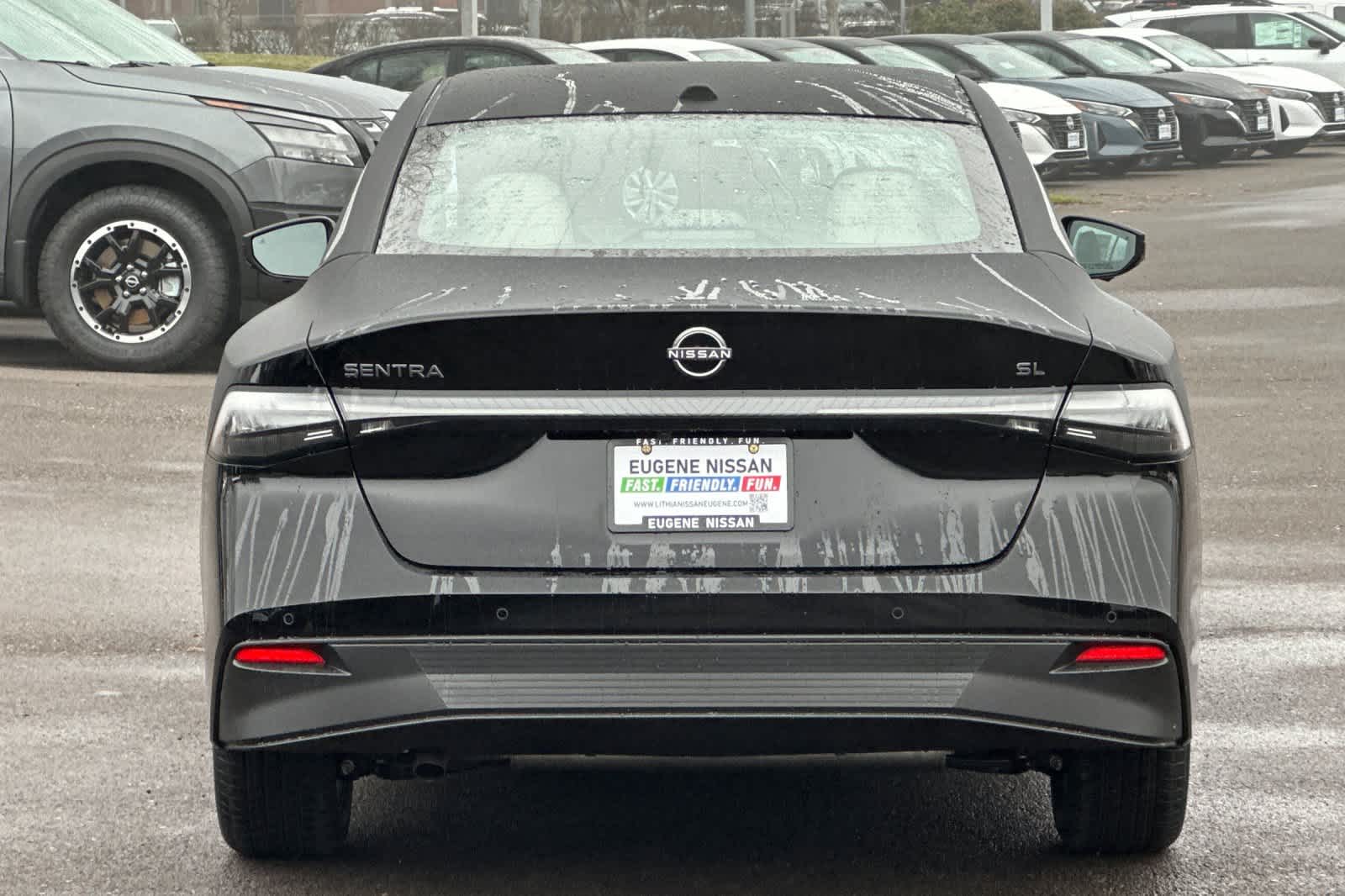 Thumbnail: 2026 Nissan Sentra - 7