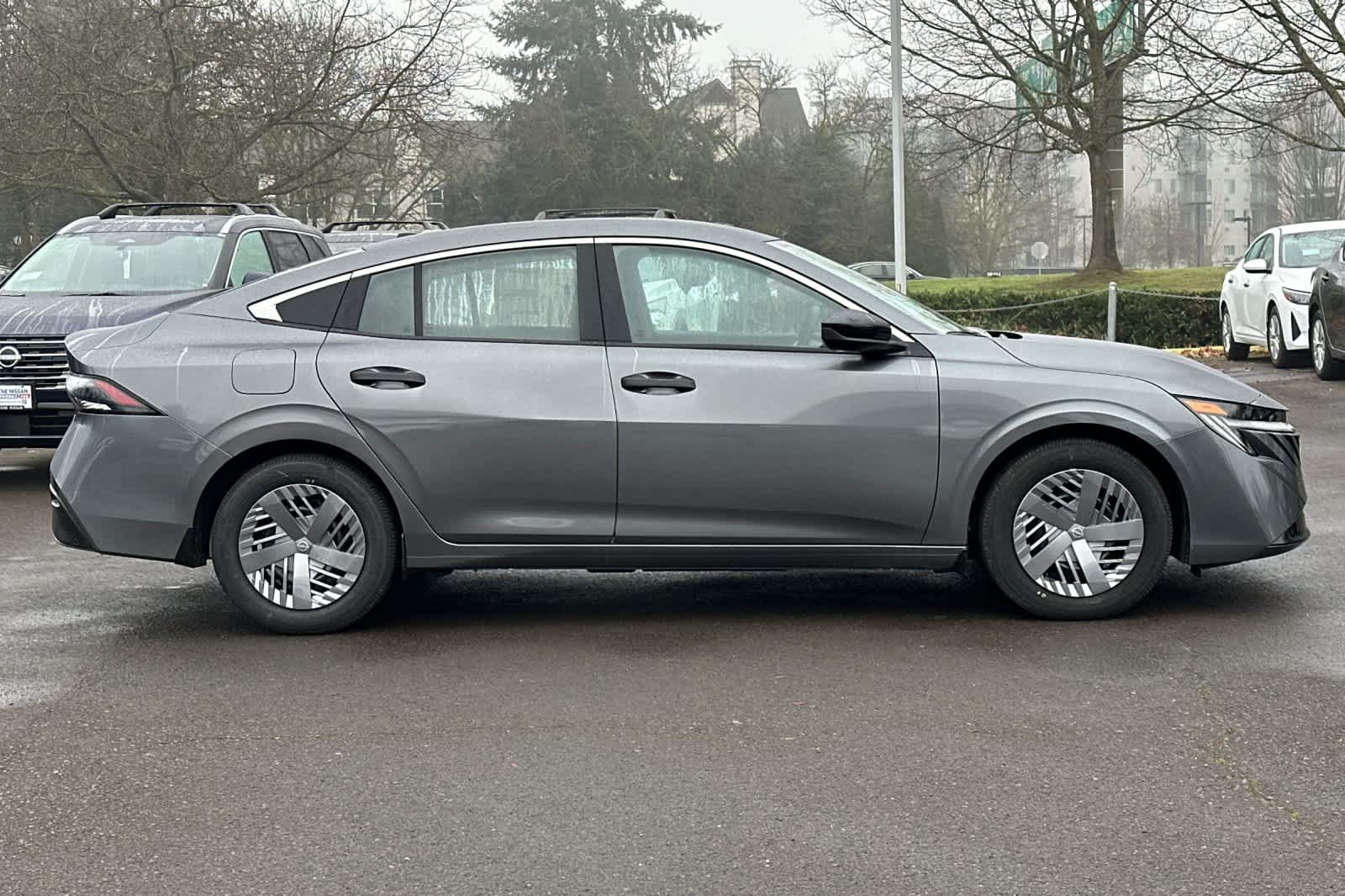 Thumbnail: 2026 Nissan Sentra - 8