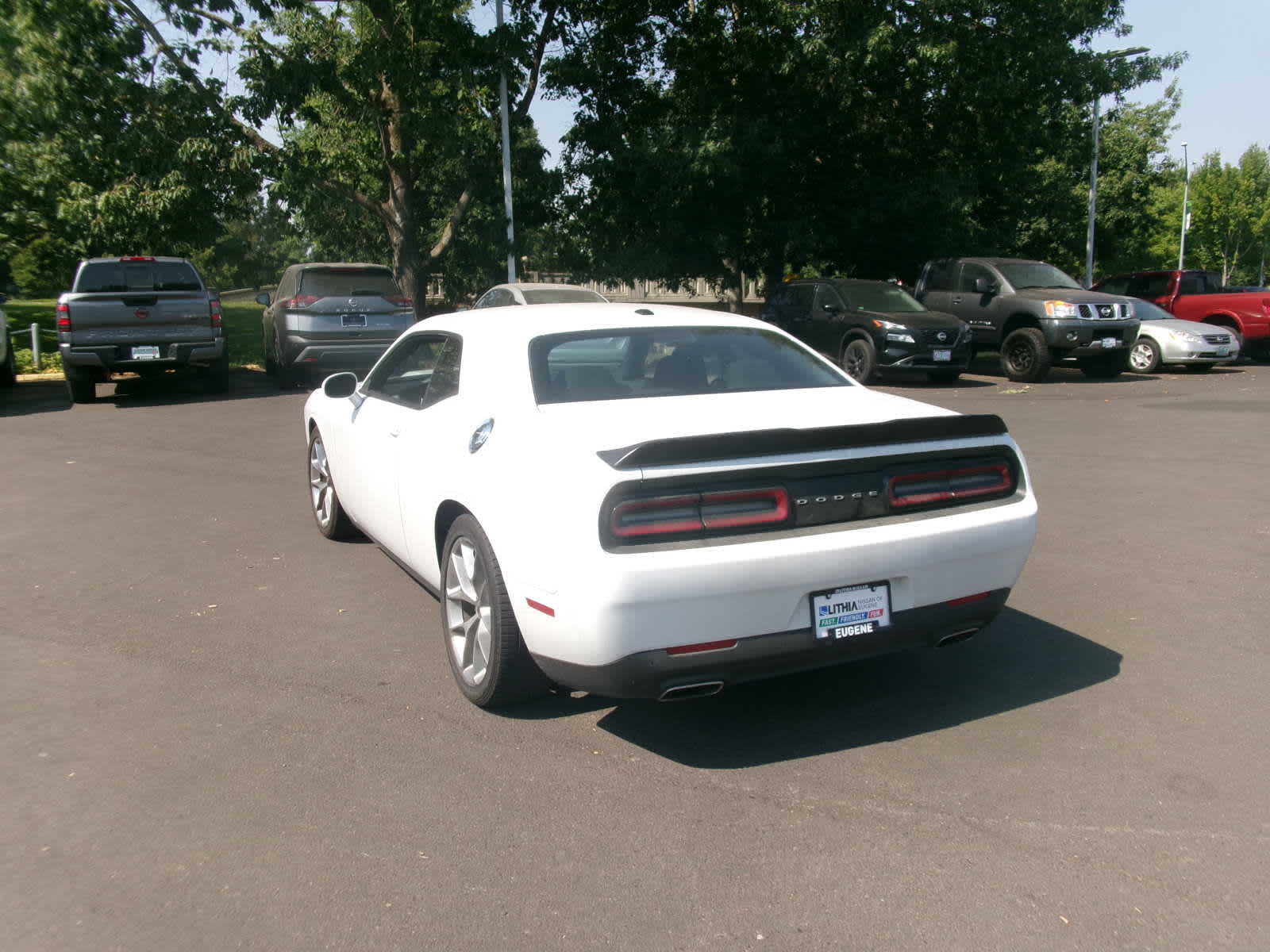 2023 Dodge Challenger GT 3