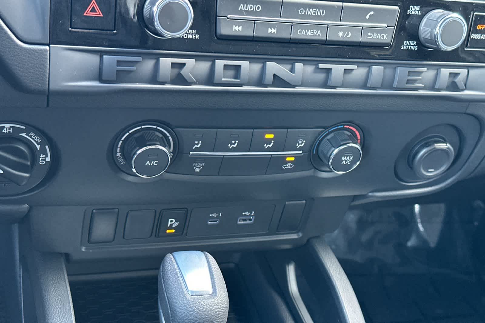 Thumbnail: 2026 Nissan Frontier - 19