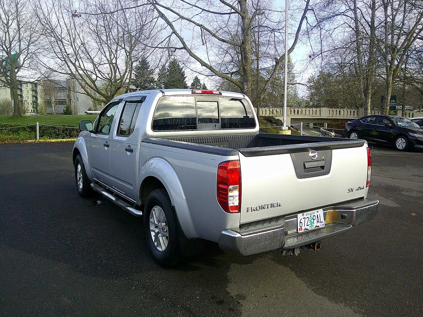Thumbnail: 2018 Nissan Frontier - 3