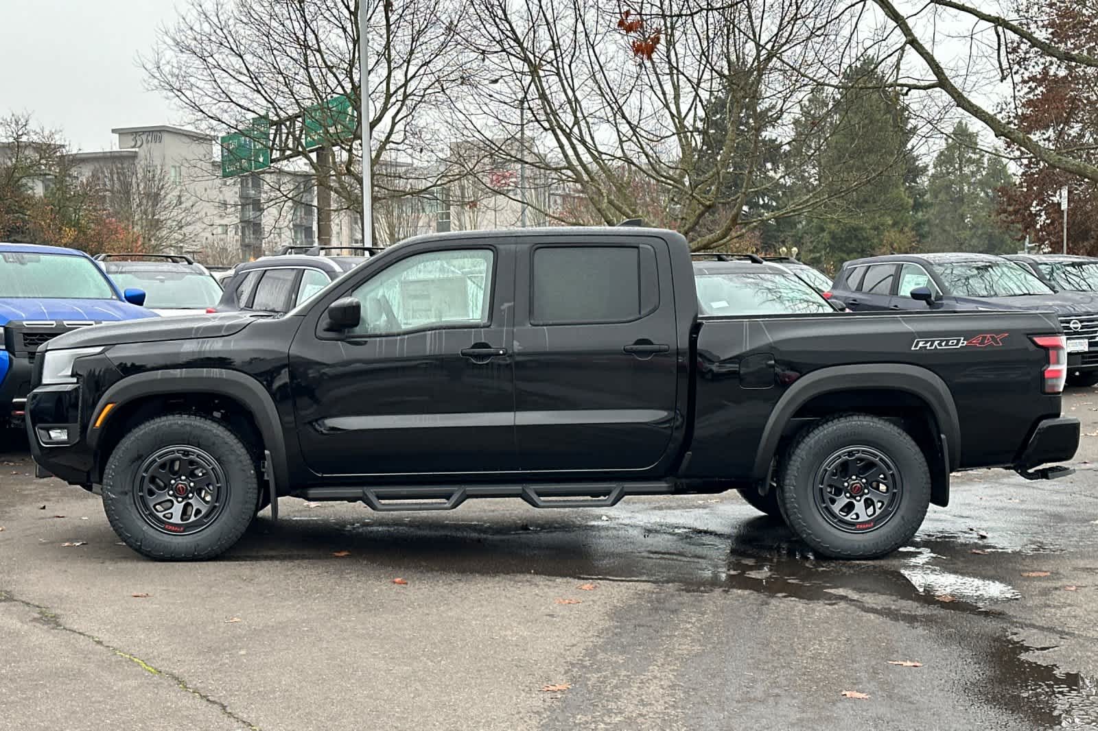 Thumbnail: 2026 Nissan Frontier - 5