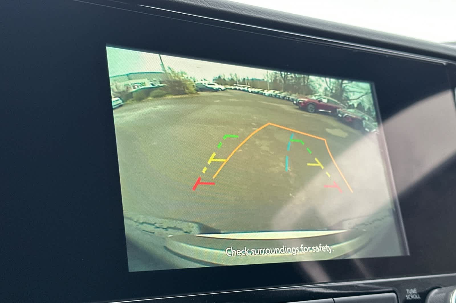 Thumbnail: 2026 Nissan Frontier - 18