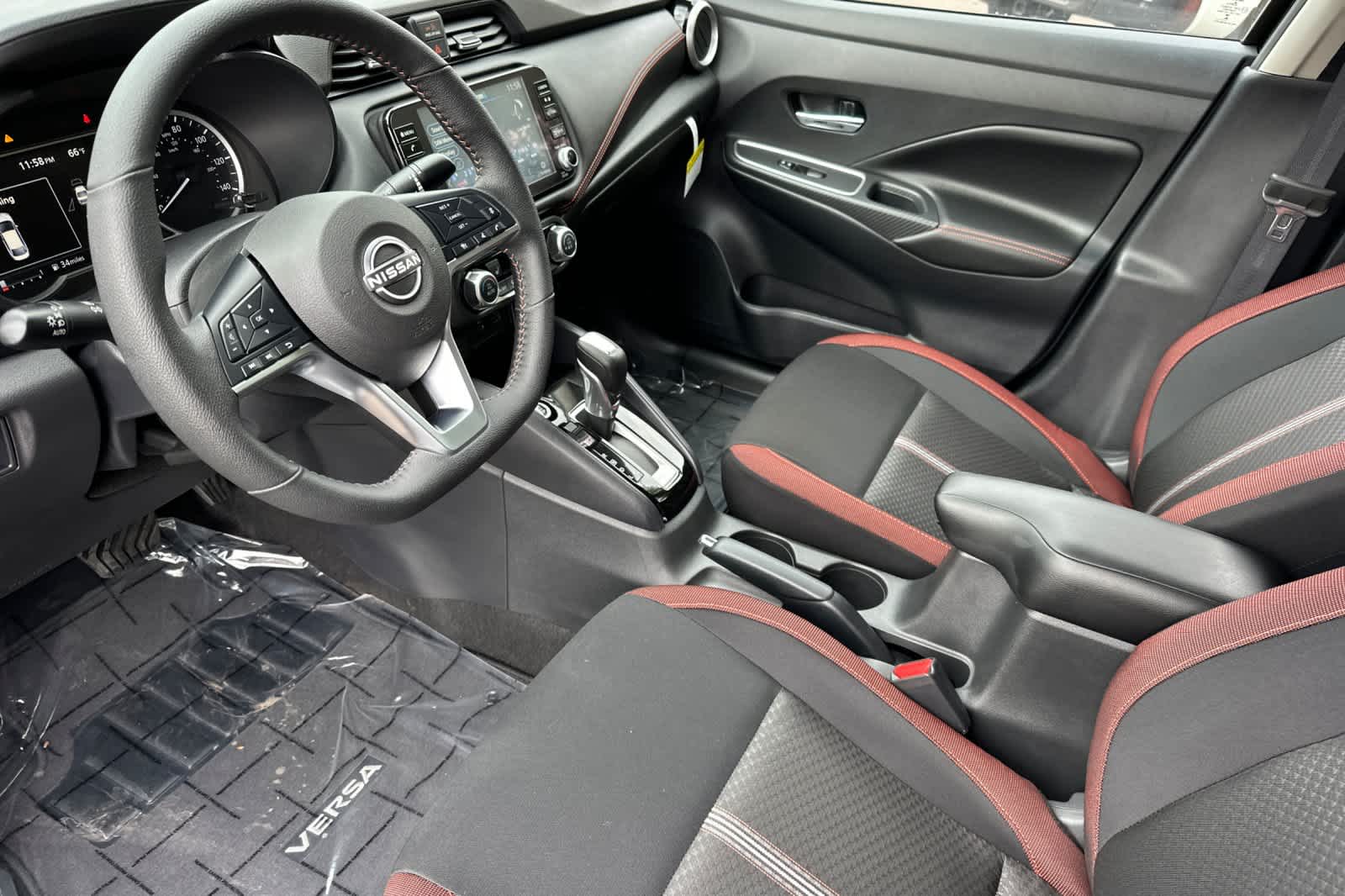 Thumbnail: 2025 Nissan Versa - 11