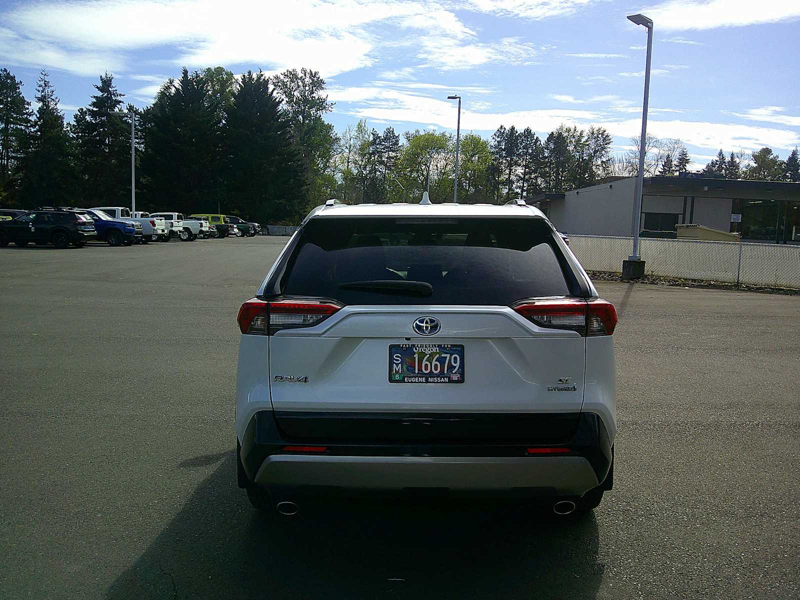 Thumbnail: 2024 Toyota RAV4 - 4