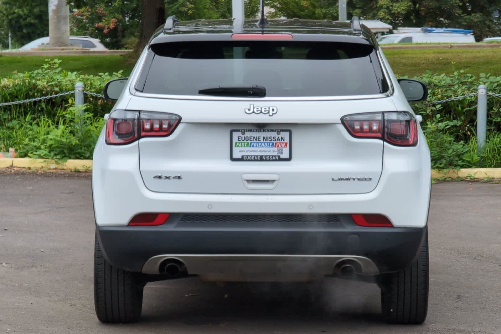 Thumbnail: 2023 Jeep Compass - 7