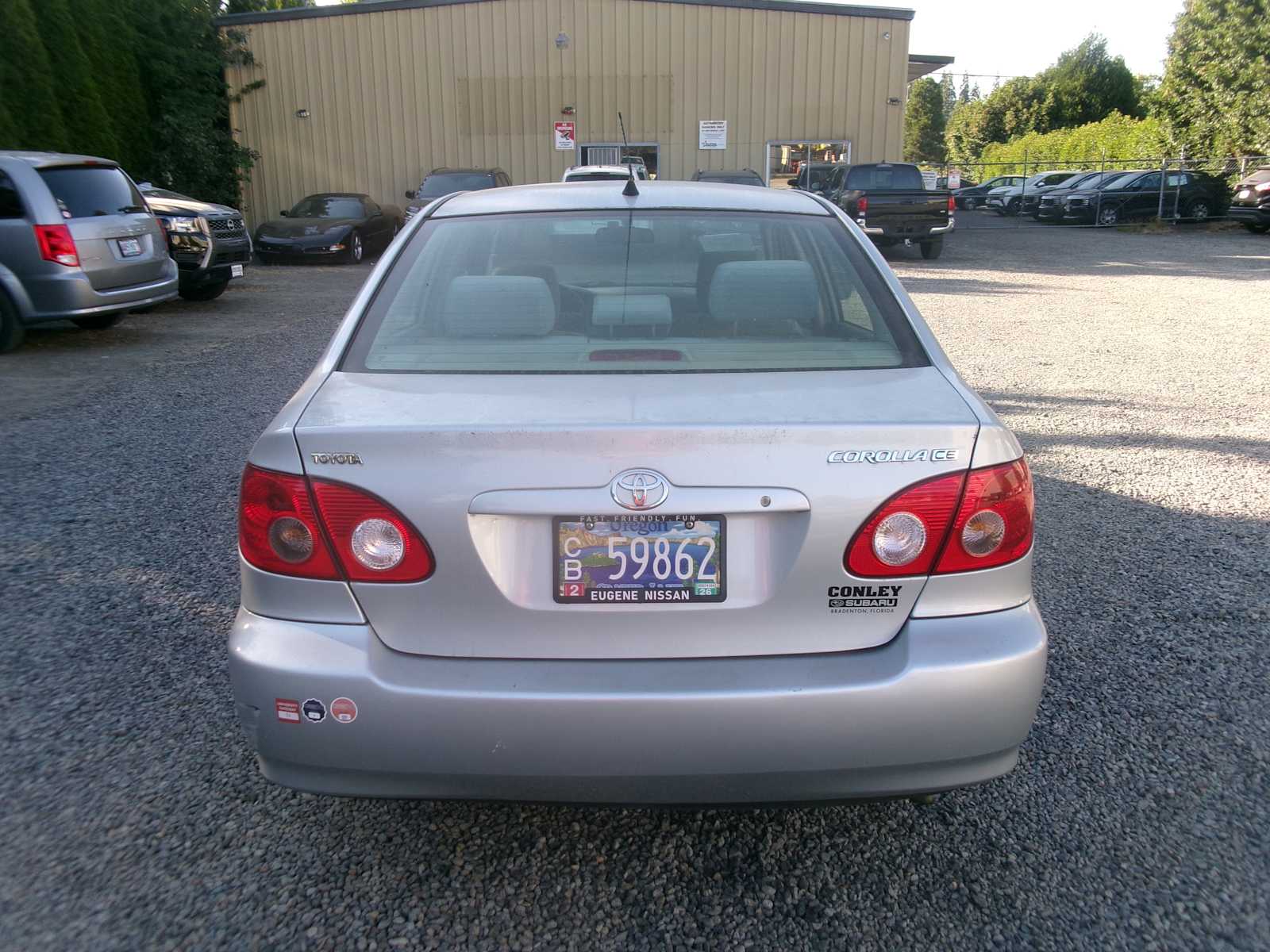 Thumbnail: 2007 Toyota Corolla - 4