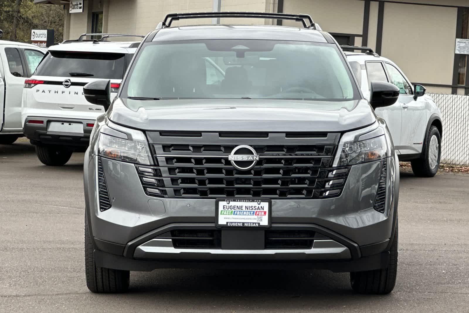 Thumbnail: 2026 Nissan Pathfinder - 10