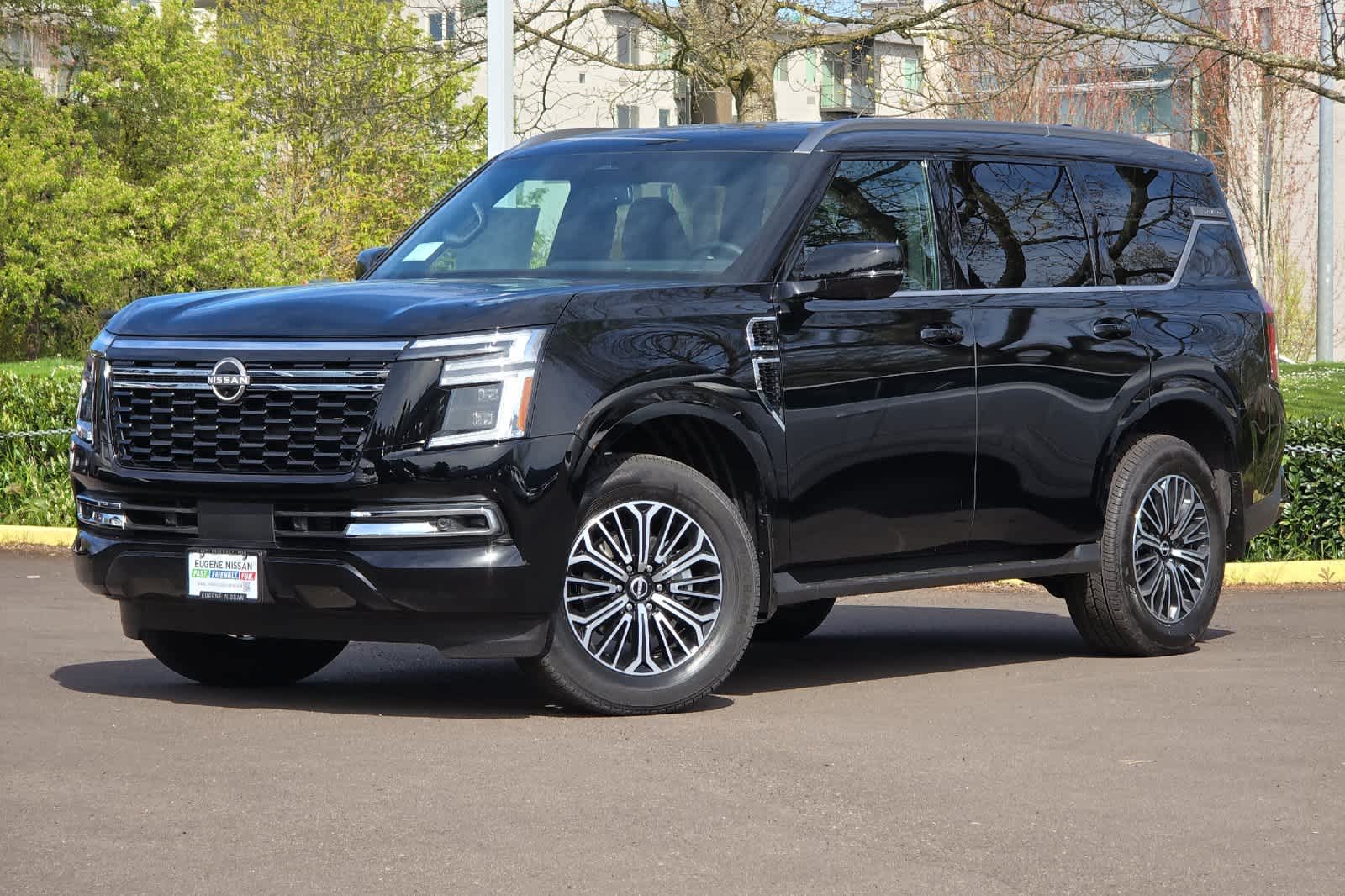 2025 Nissan Armada SL -
                  Eugene, OR