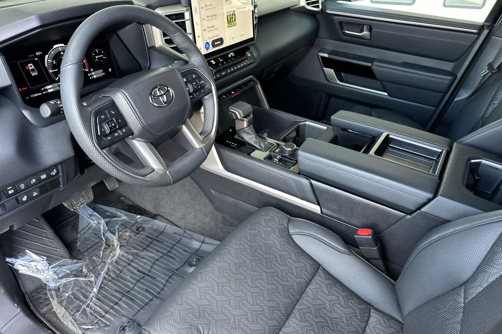 Thumbnail: 2025 Toyota Tundra - 11