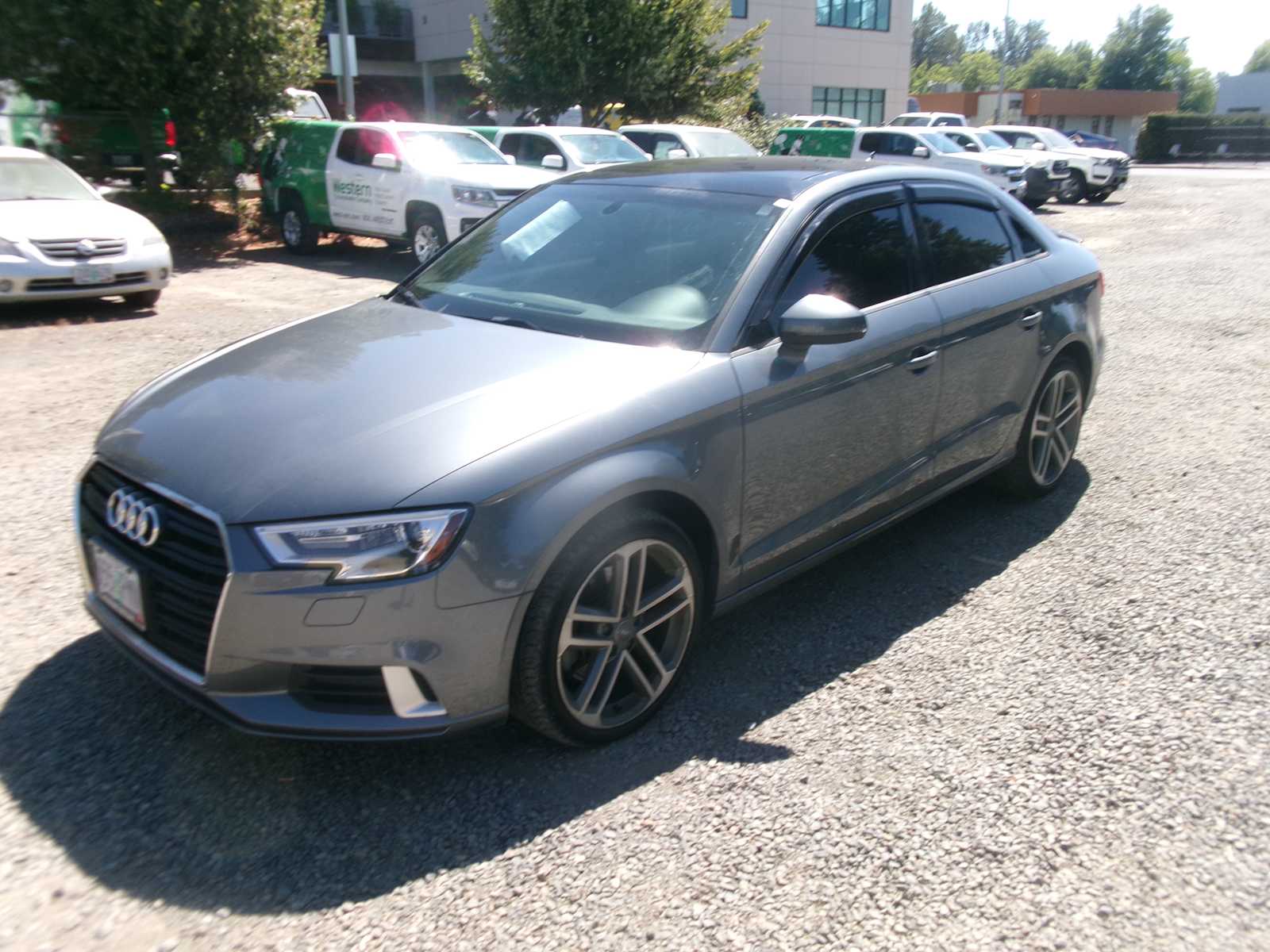 2018 Audi A3 Premium -
                  Eugene, OR