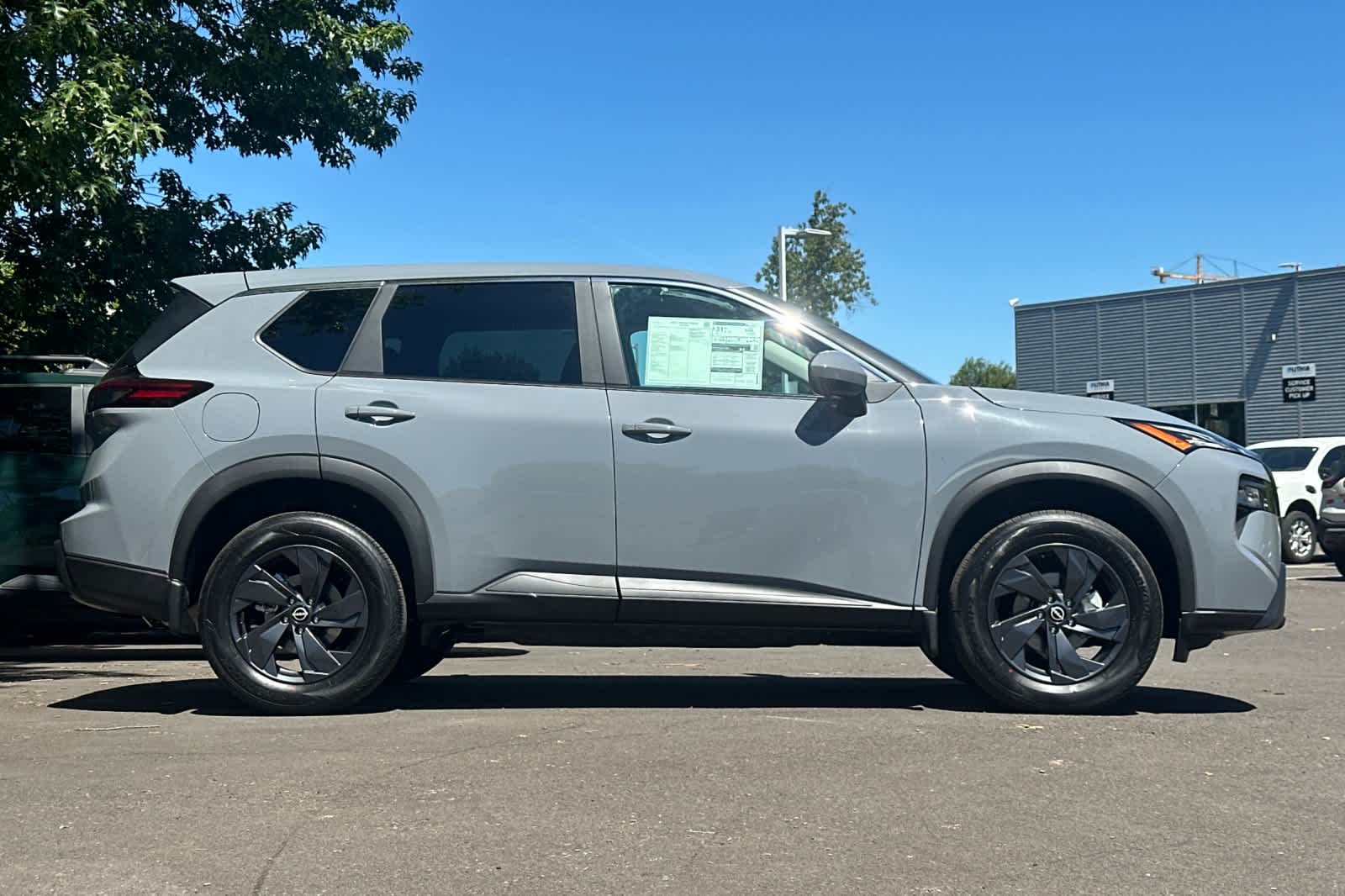 Thumbnail: 2026 Nissan Rogue - 8