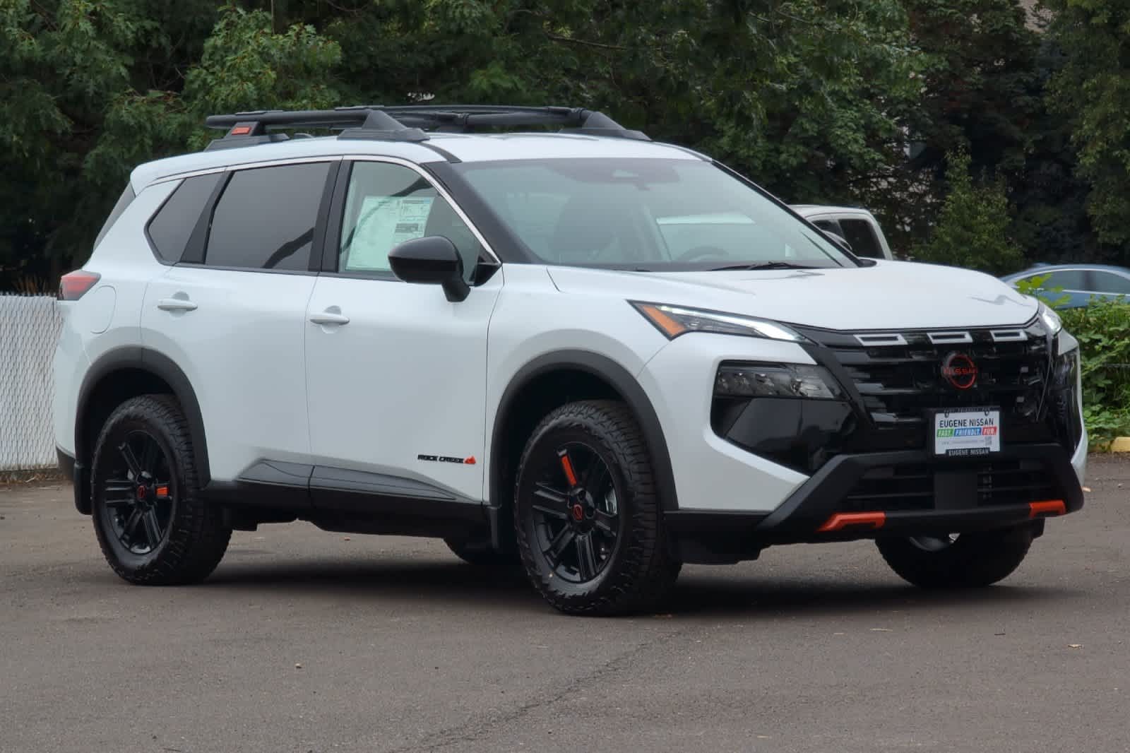 Thumbnail: 2026 Nissan Rogue - 9