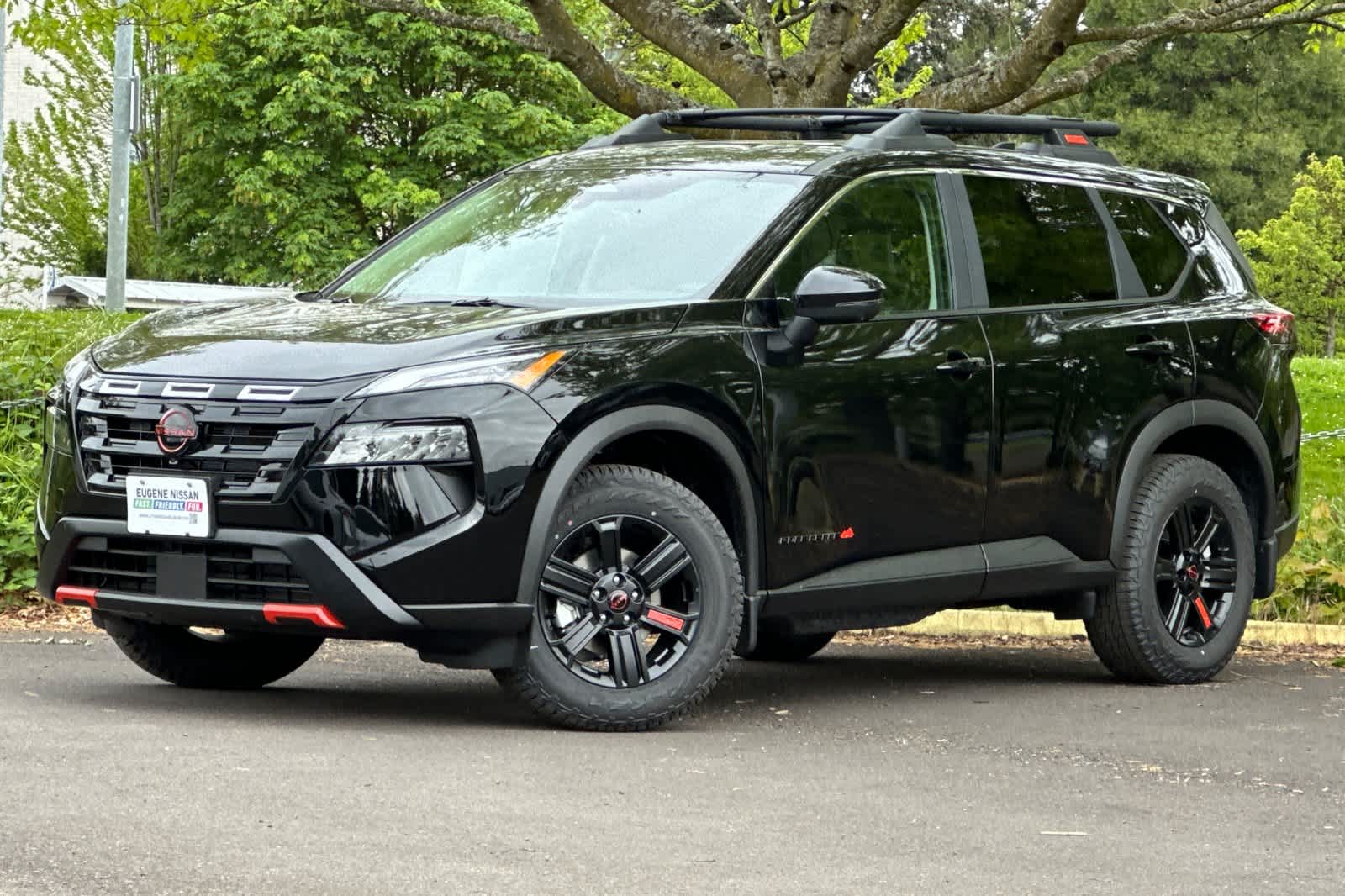 Thumbnail: 2026 Nissan Rogue - 1