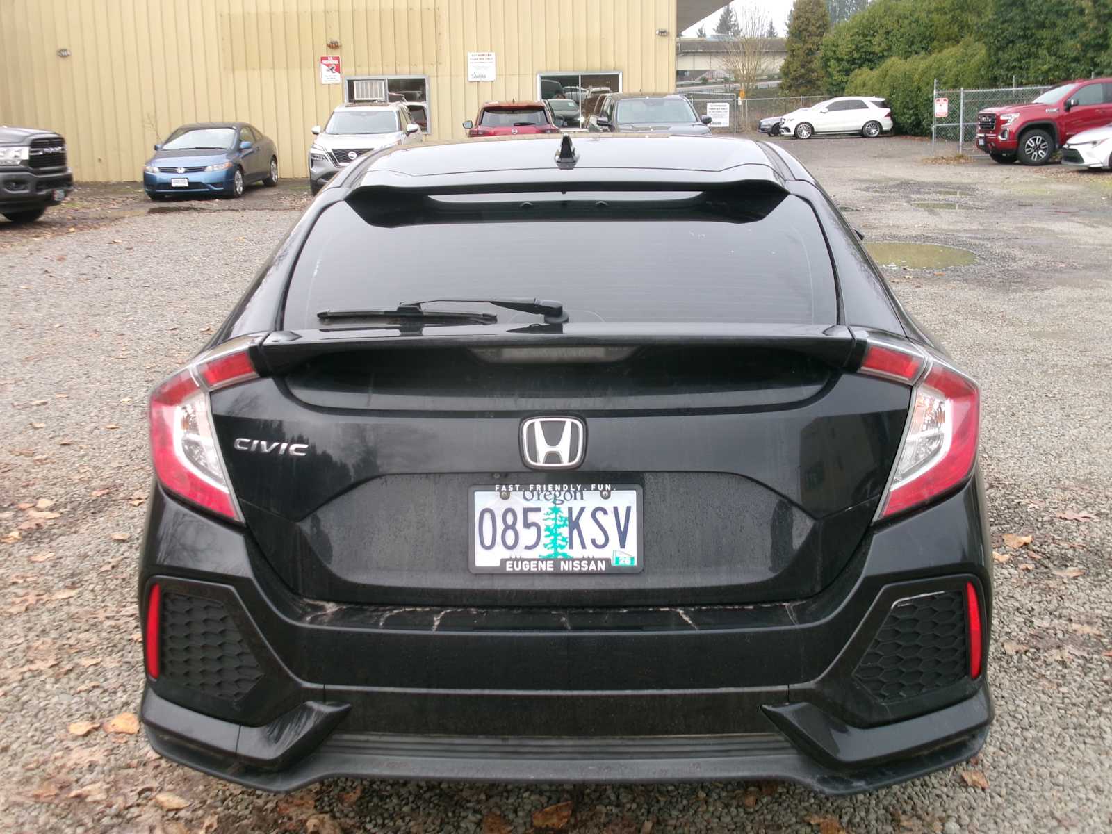 Thumbnail: 2018 Honda Civic - 4