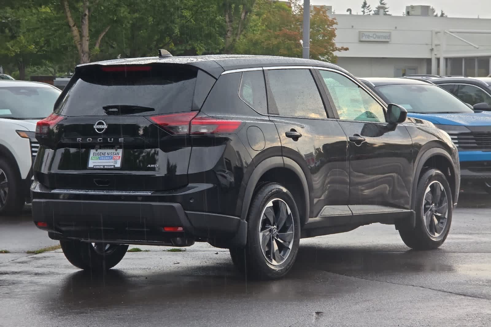 Thumbnail: 2026 Nissan Rogue - 2