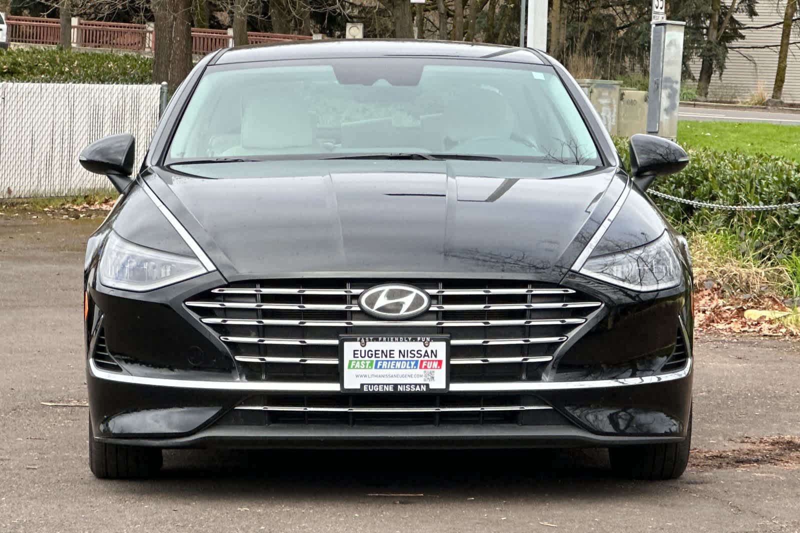 Thumbnail: 2023 Hyundai Sonata - 10