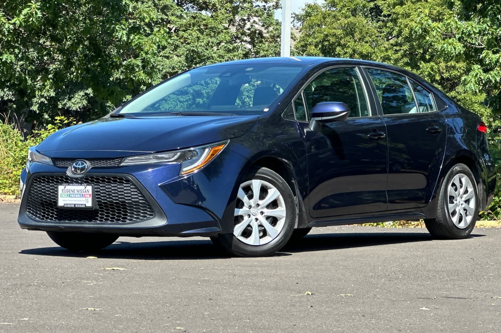 2022 Toyota Corolla LE CVT's photo