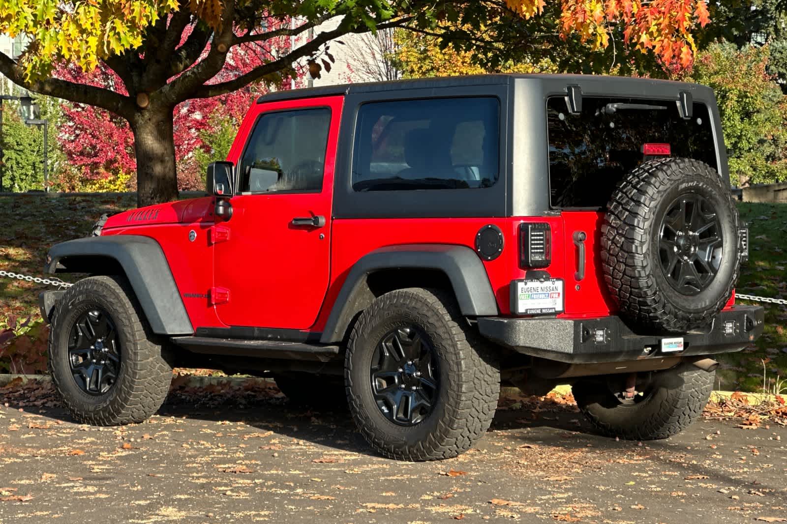 Thumbnail: 2017 Jeep Wrangler - 6