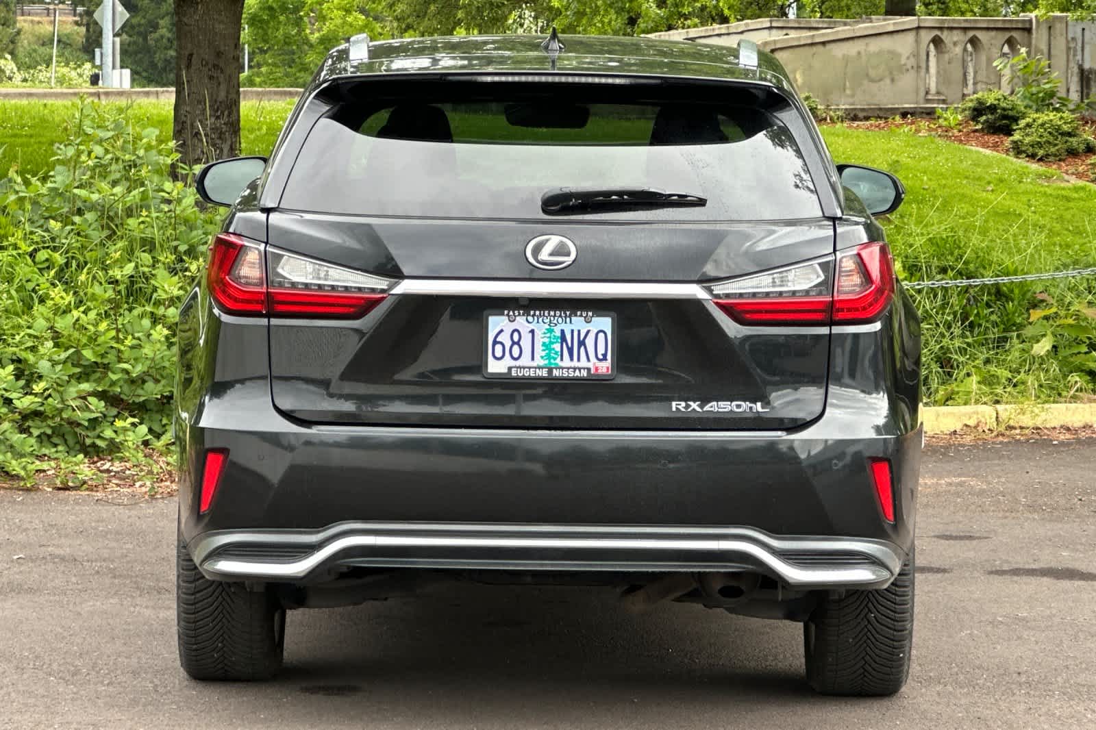 Thumbnail: 2018 Lexus RX - 7