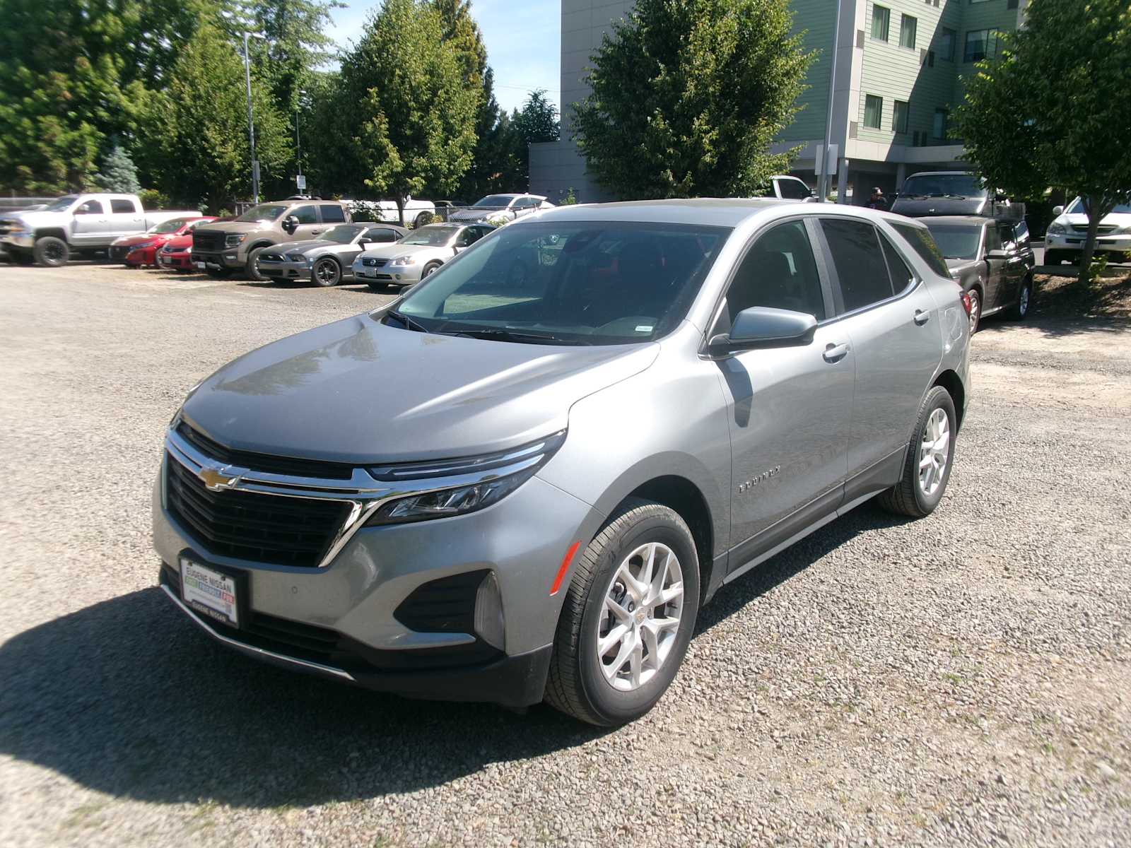 2024 Chevrolet Equinox LT -
                  Eugene, OR