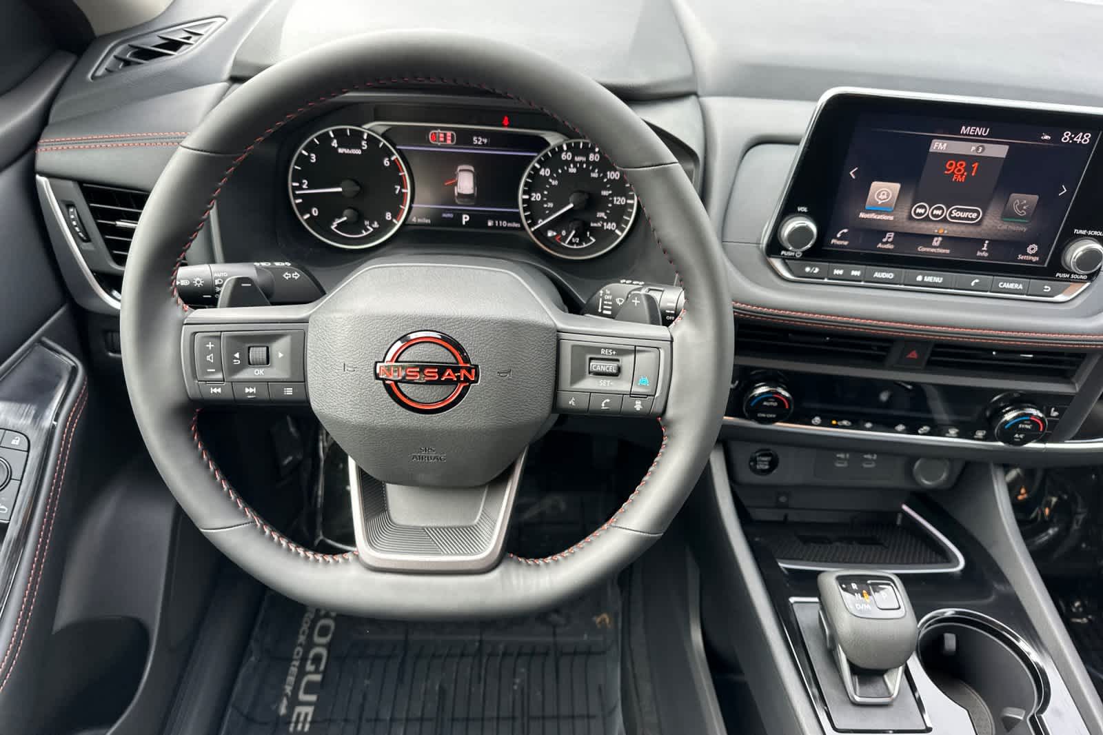 Thumbnail: 2026 Nissan Rogue - 14
