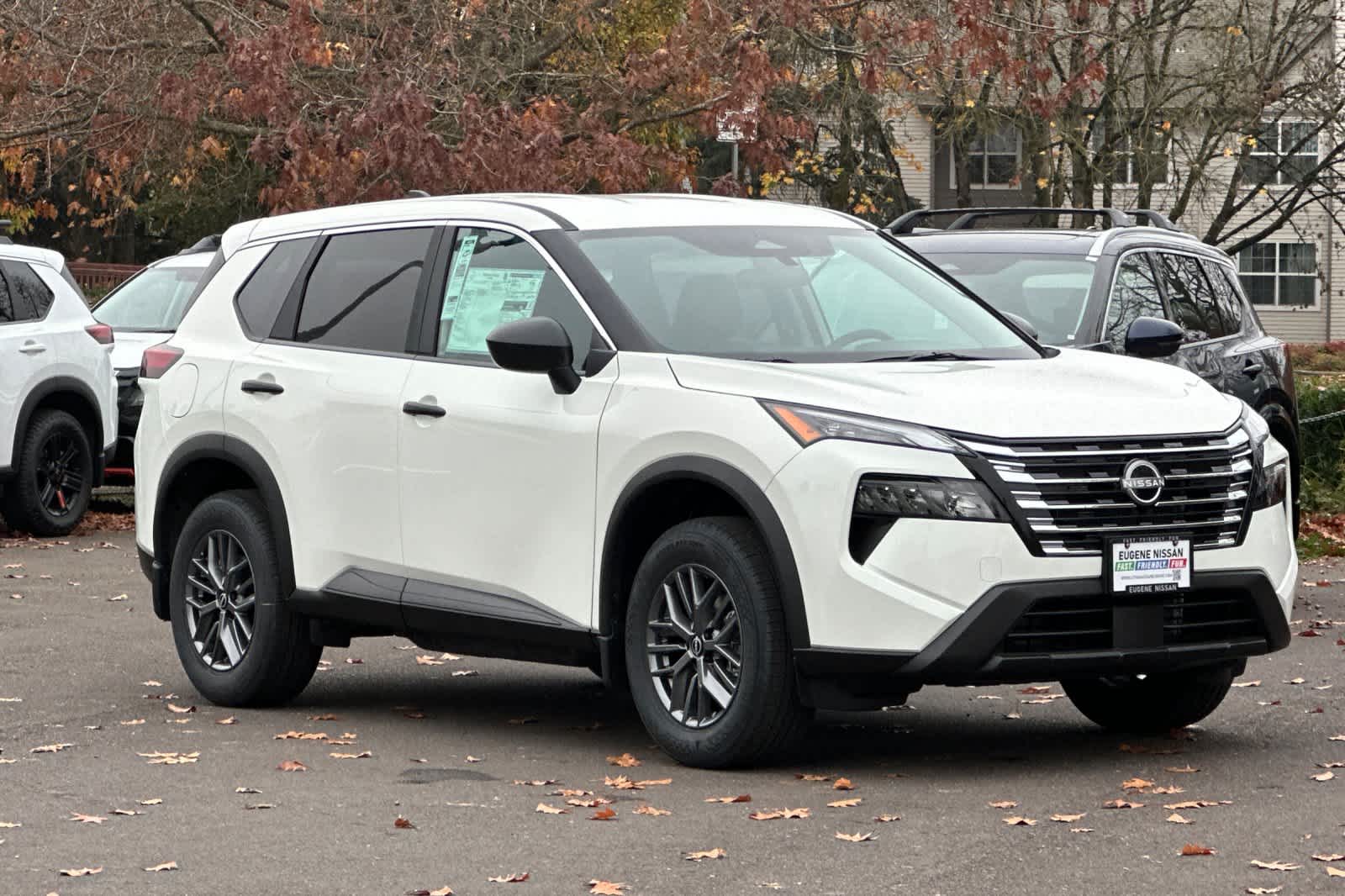 Thumbnail: 2026 Nissan Rogue - 9