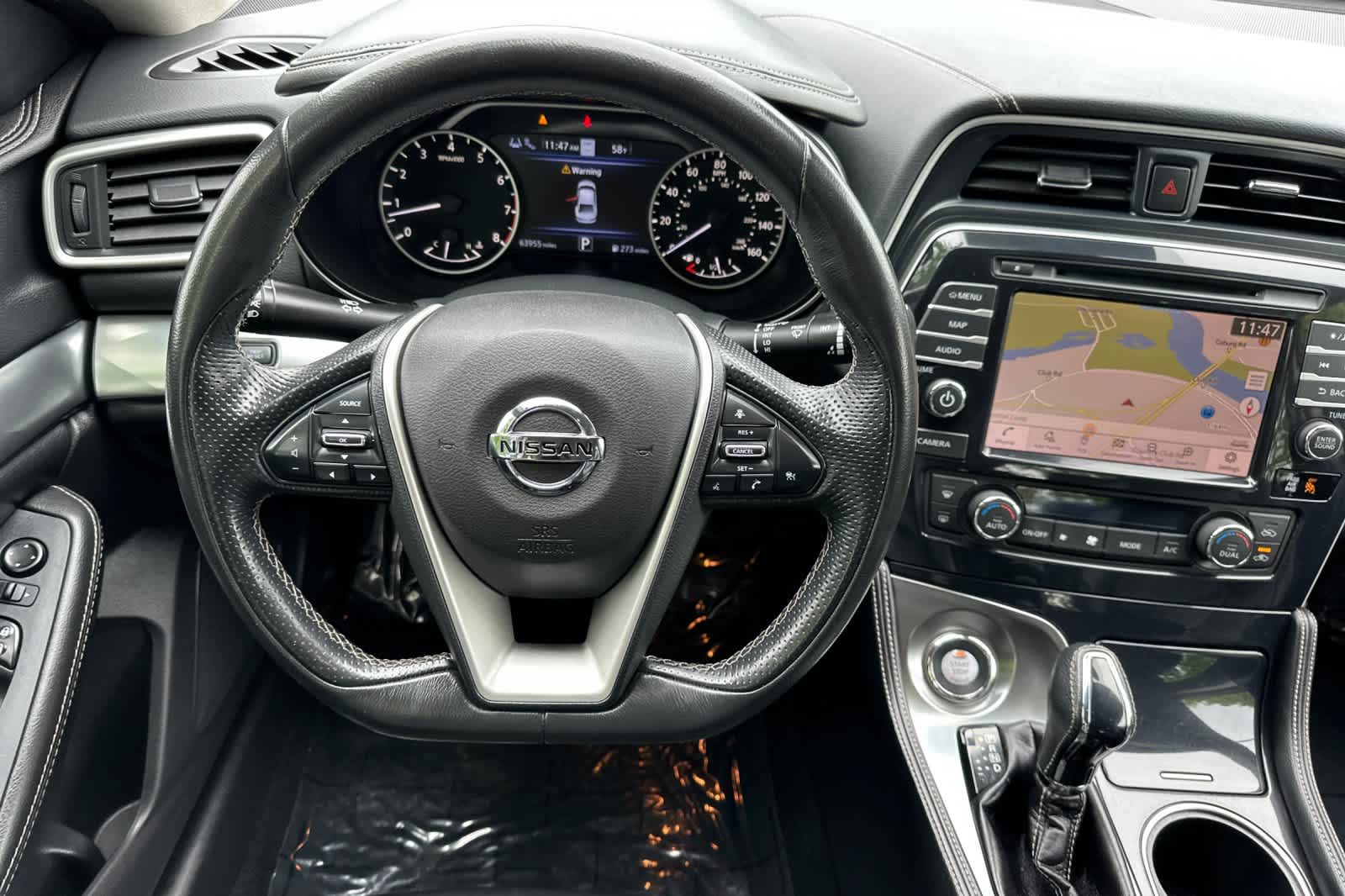 Thumbnail: 2020 Nissan Maxima - 13