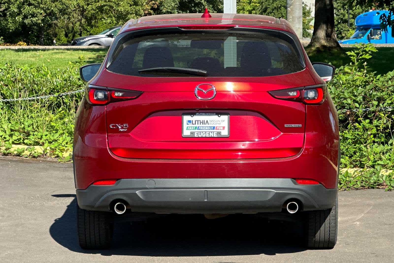 2023 Mazda CX-5 S 7