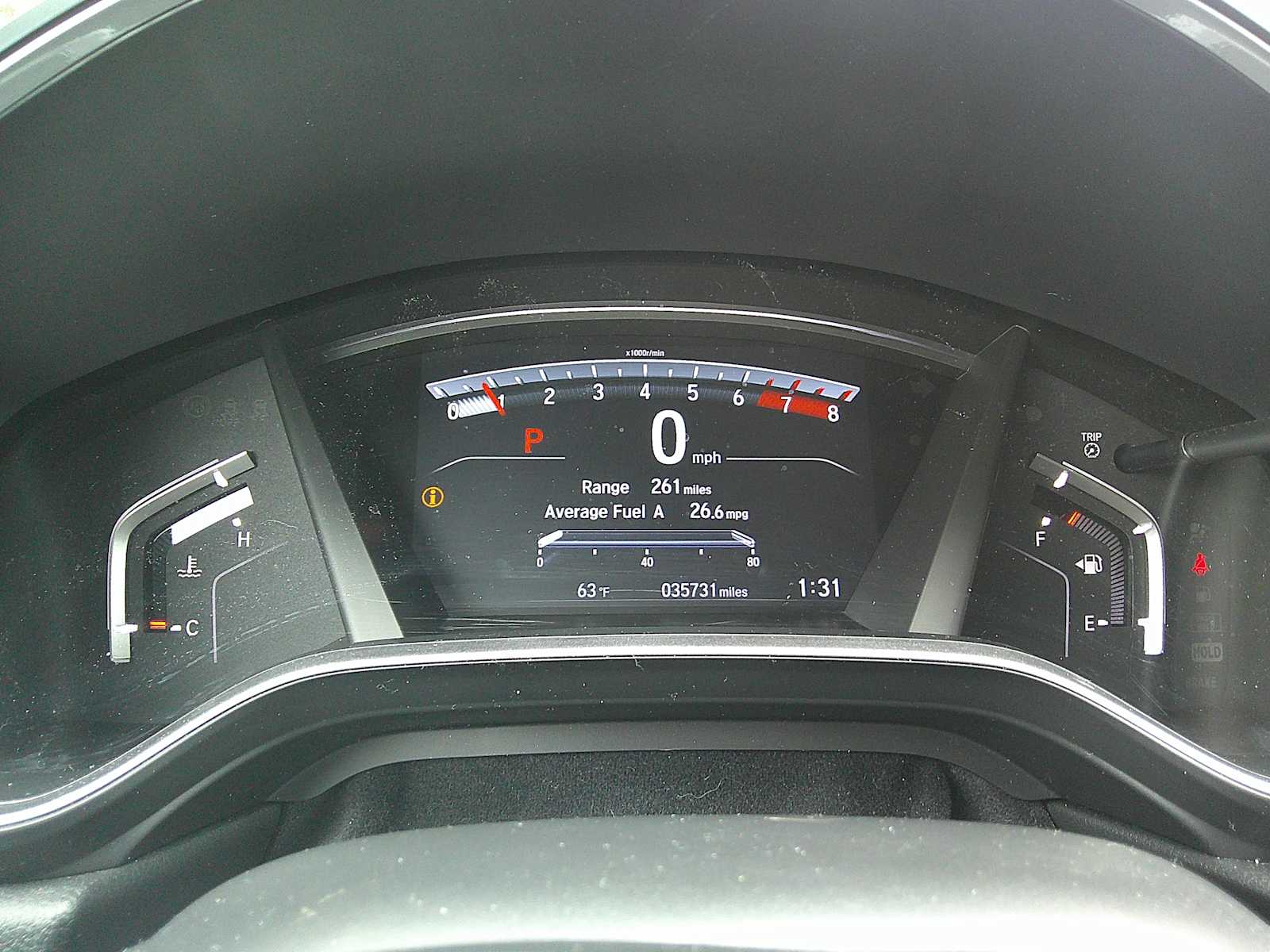 Thumbnail: 2019 Honda CR-V - 11