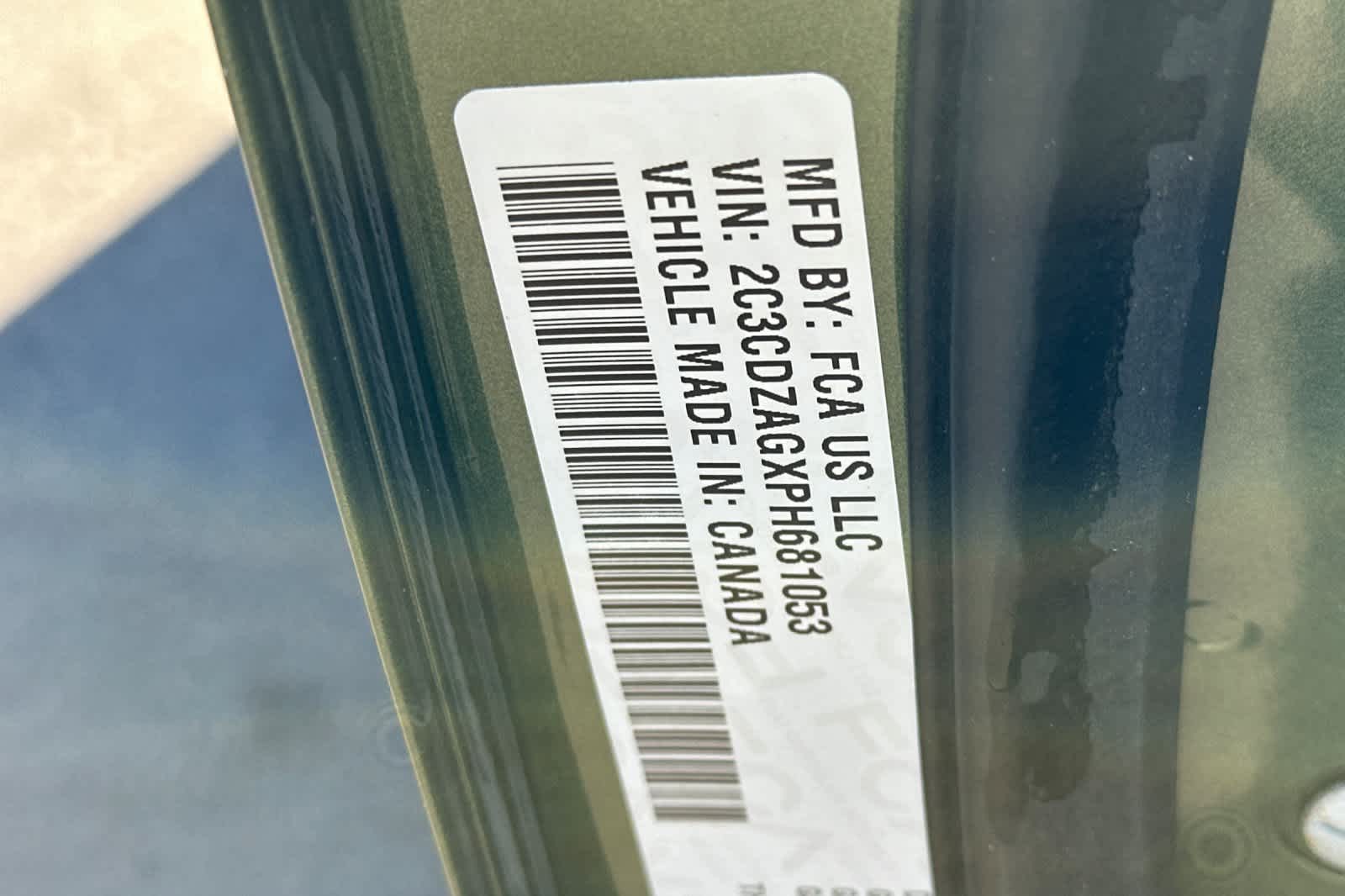 Thumbnail: 2023 Dodge Challenger - 28