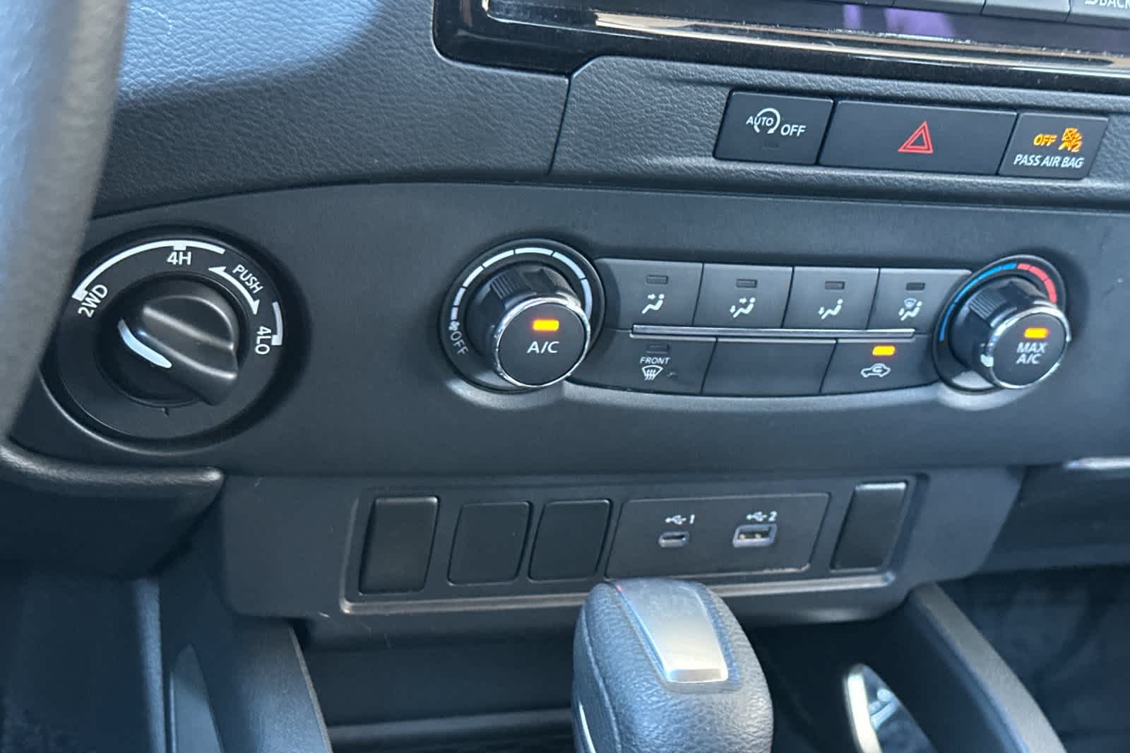 Thumbnail: 2023 Nissan Frontier - 19