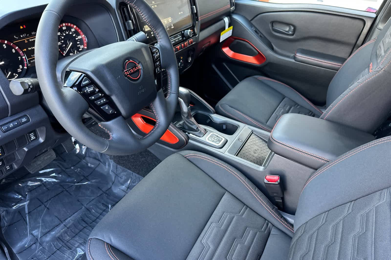 Thumbnail: 2026 Nissan Frontier - 11