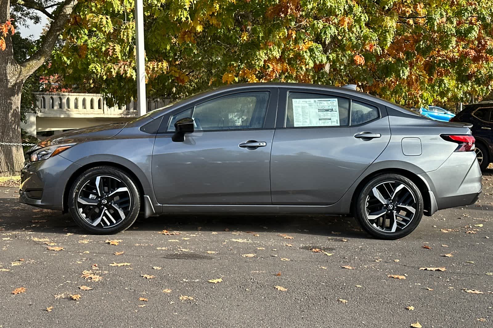 Thumbnail: 2025 Nissan Versa - 5