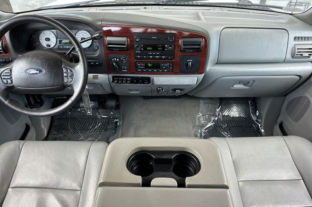 Used 2006 Ford F-250 Truck Crew Cab