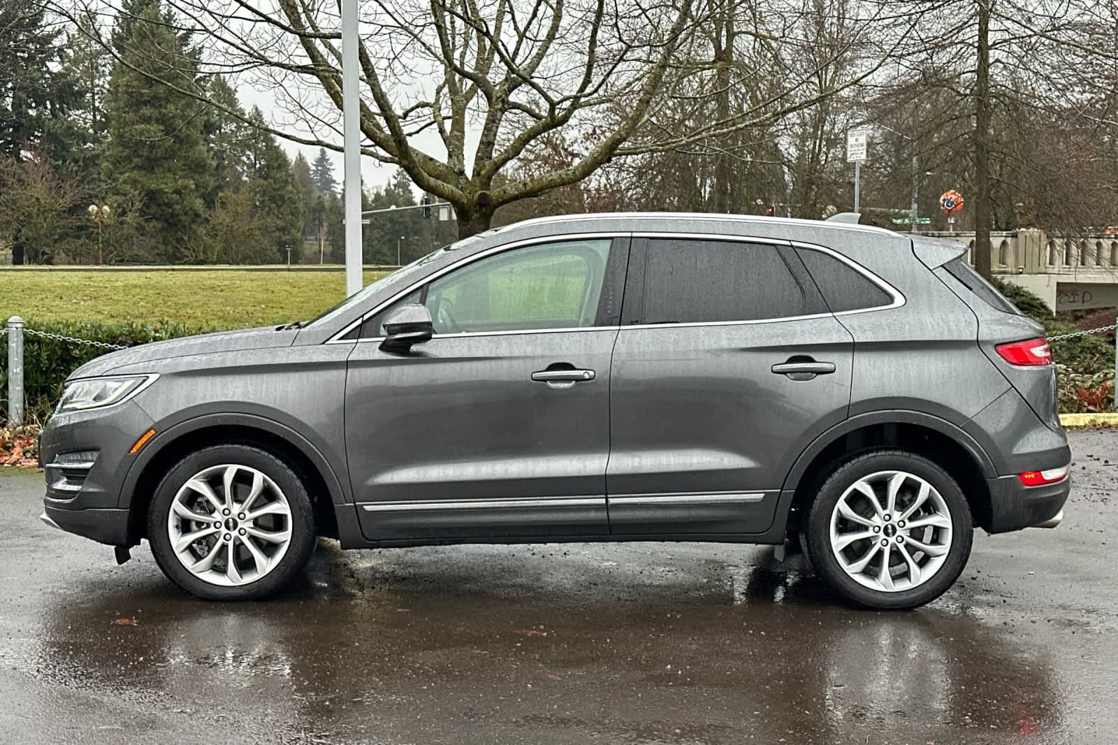 Thumbnail: 2018 Lincoln MKC - 5