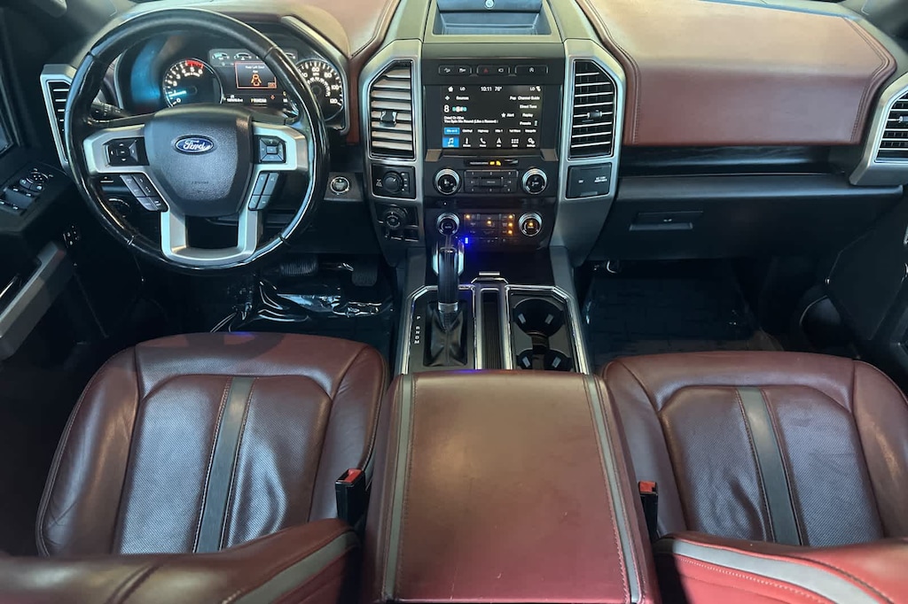 Used 2018 Ford F-150 Truck SuperCrew Cab