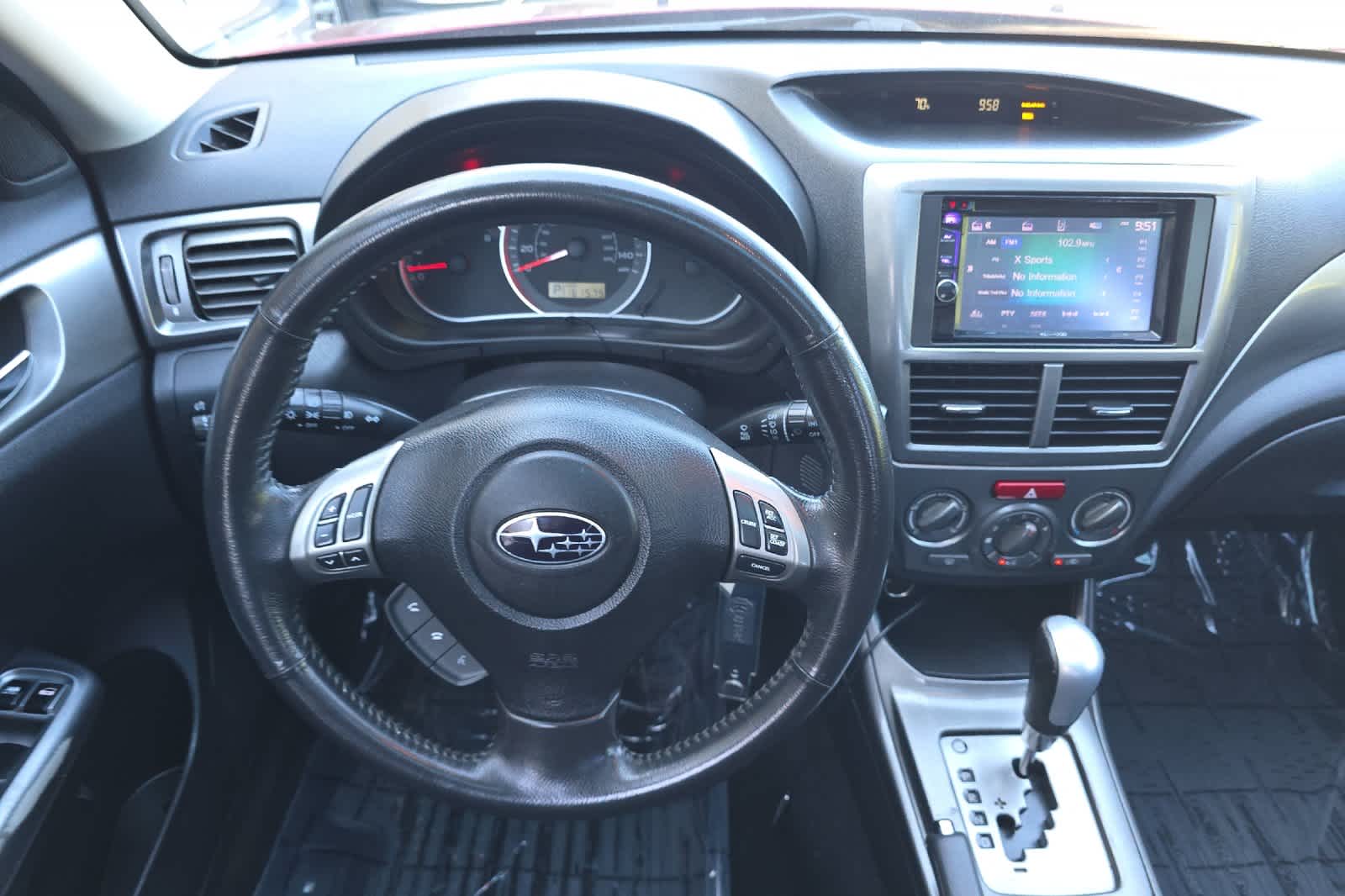 Thumbnail: 2011 Subaru Impreza - 13