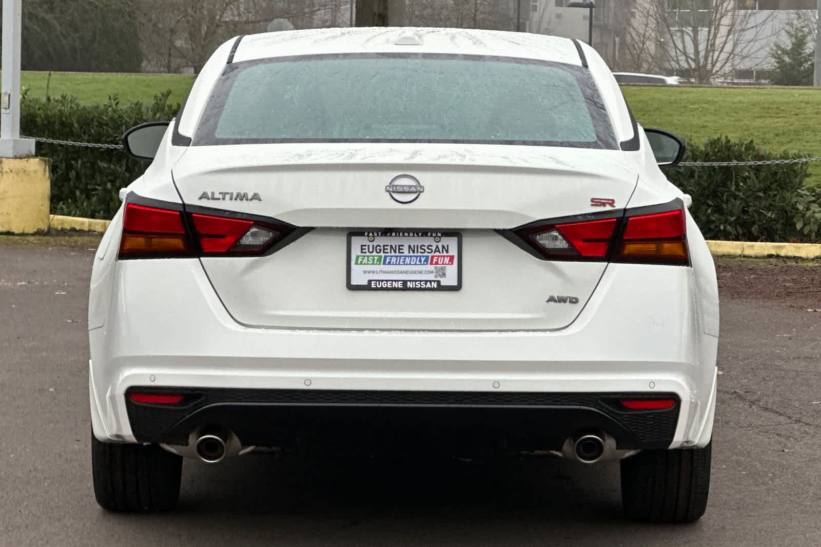 Thumbnail: 2025 Nissan Altima - 7