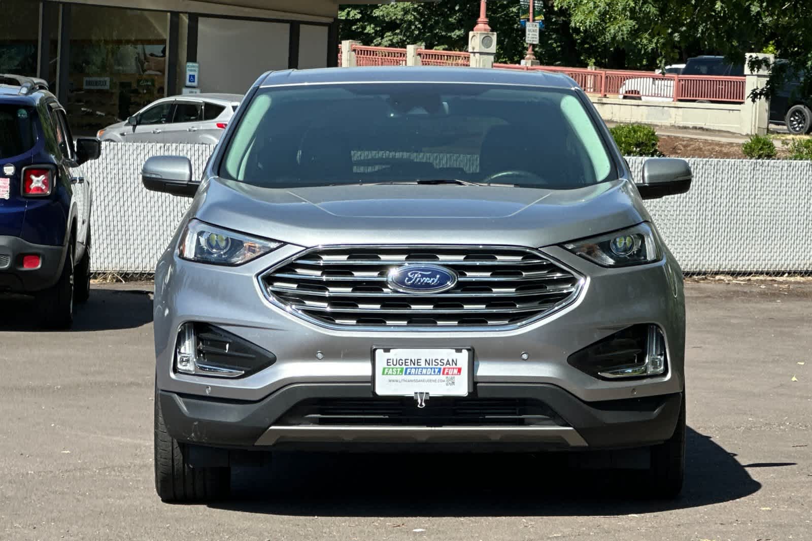 Thumbnail: 2023 Ford Edge - 9